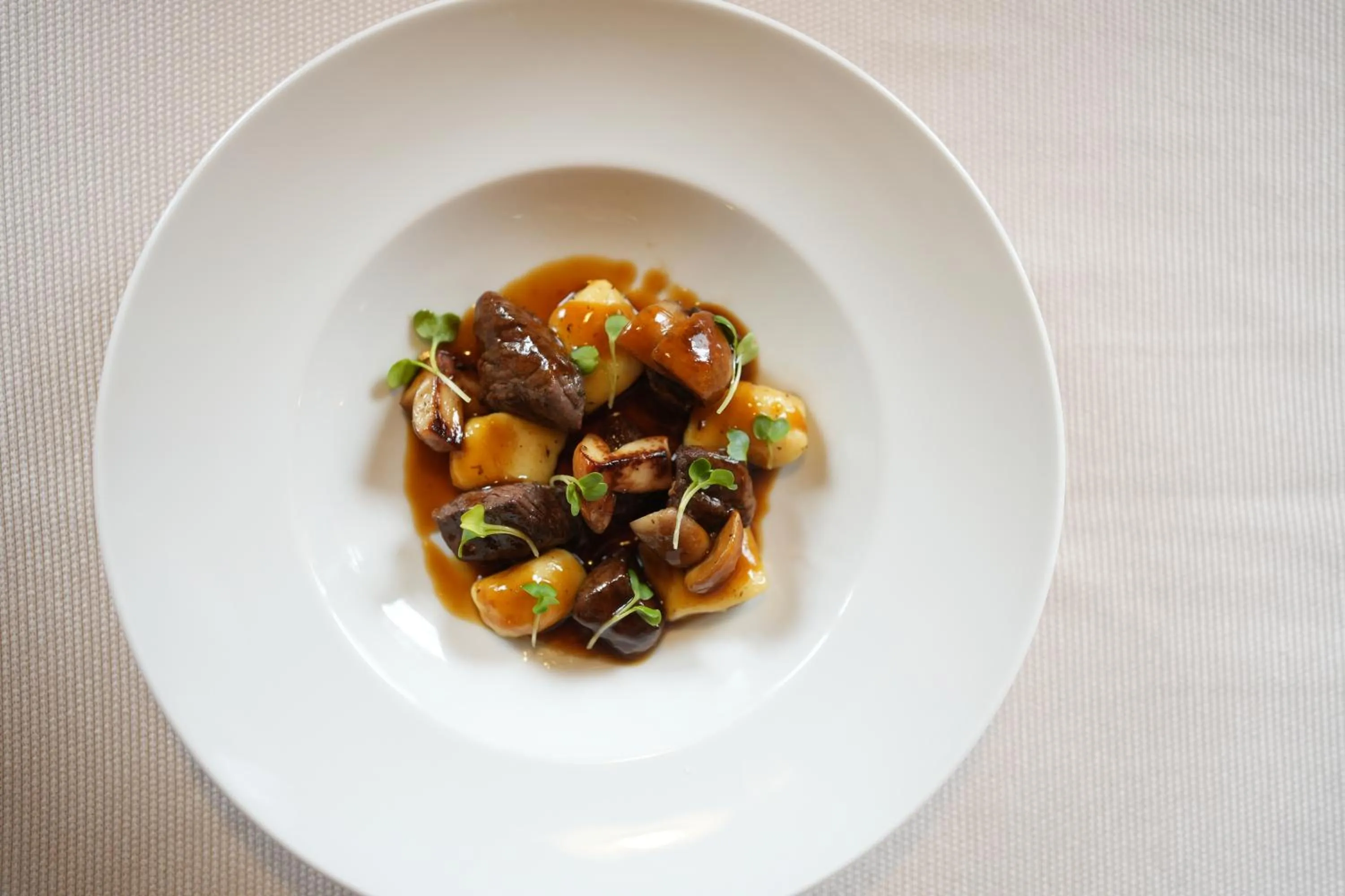 Food in Hotel Al Parco