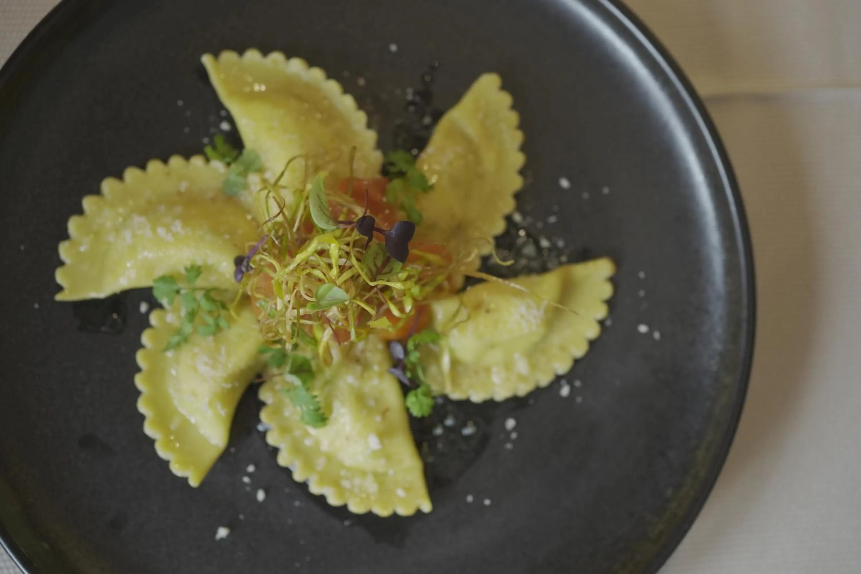 Food in Hotel Al Parco