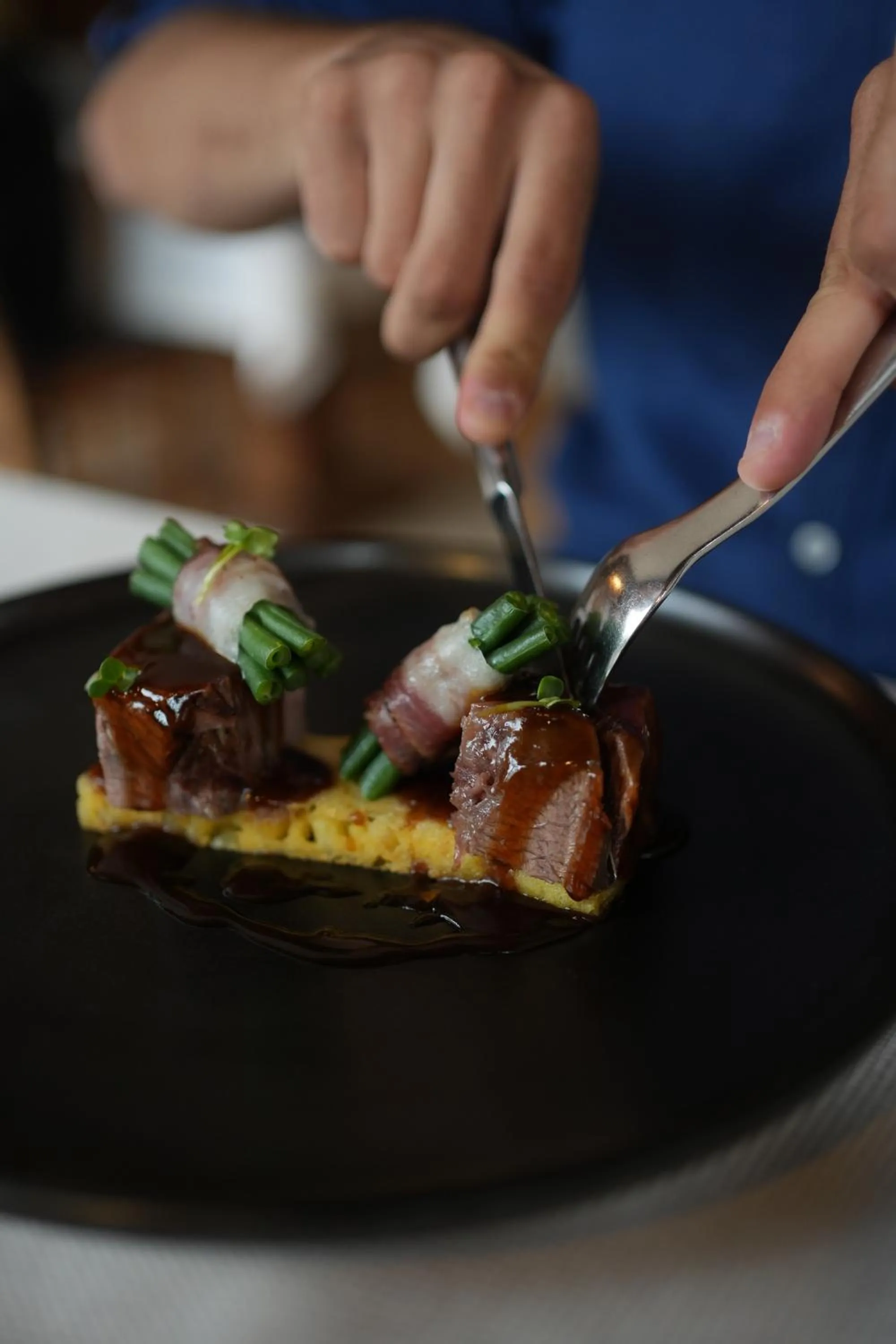 Food in Hotel Al Parco