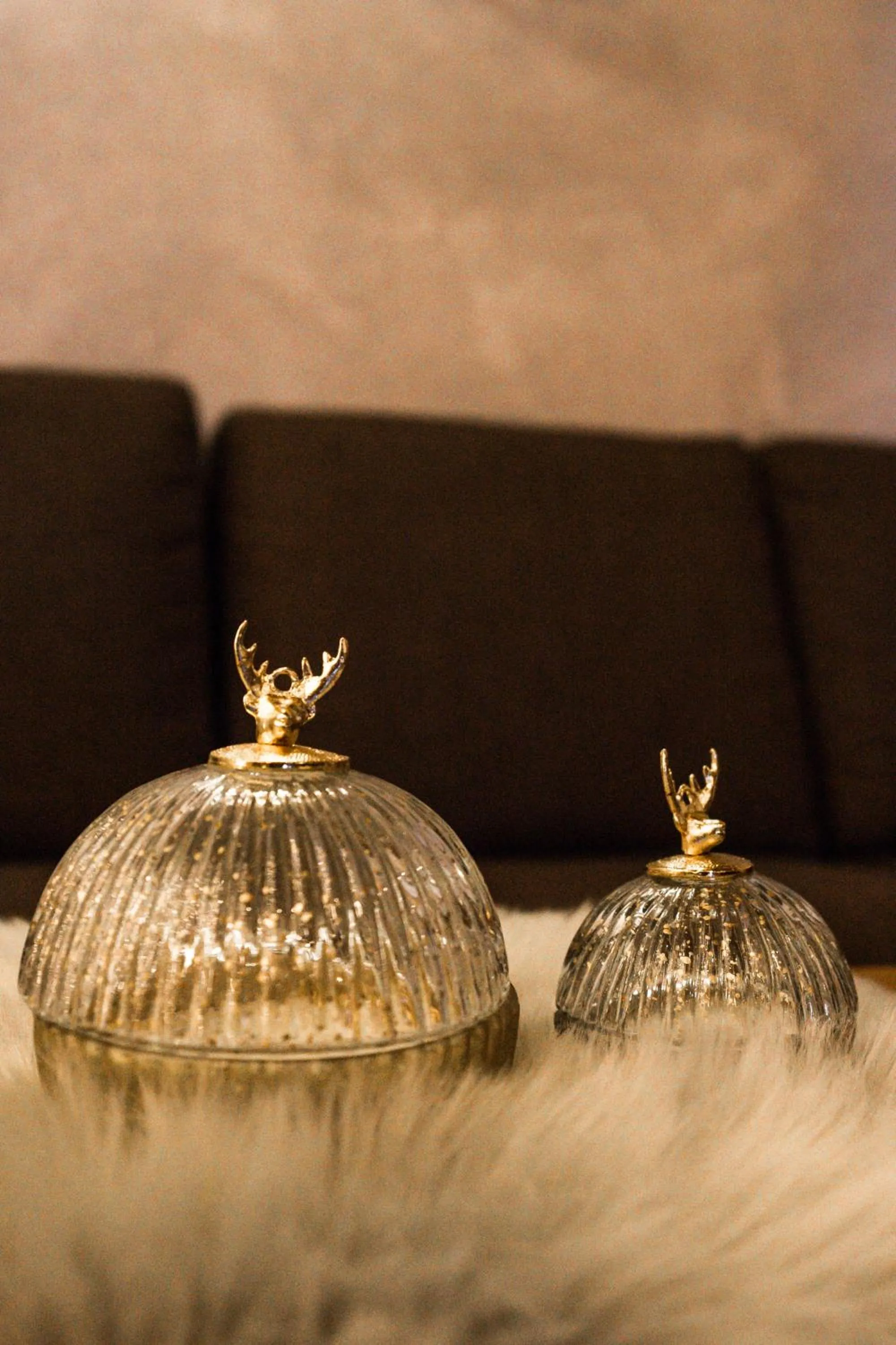 Living room in Hotel Al Parco