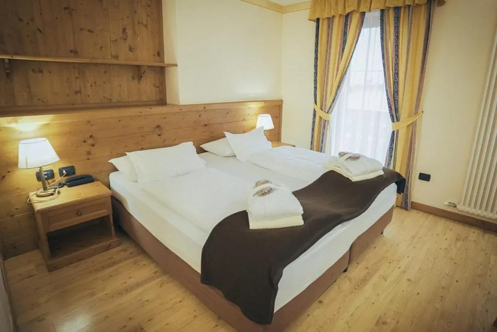 Bedroom, Bed in Hotel Al Parco