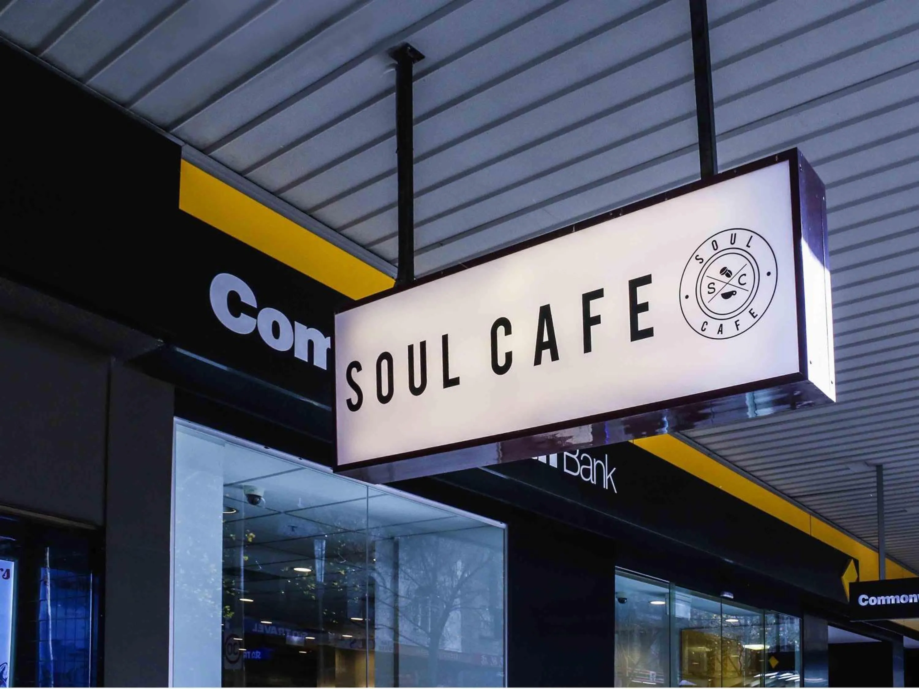 Restaurant/places to eat in Mercure Welcome Melbourne