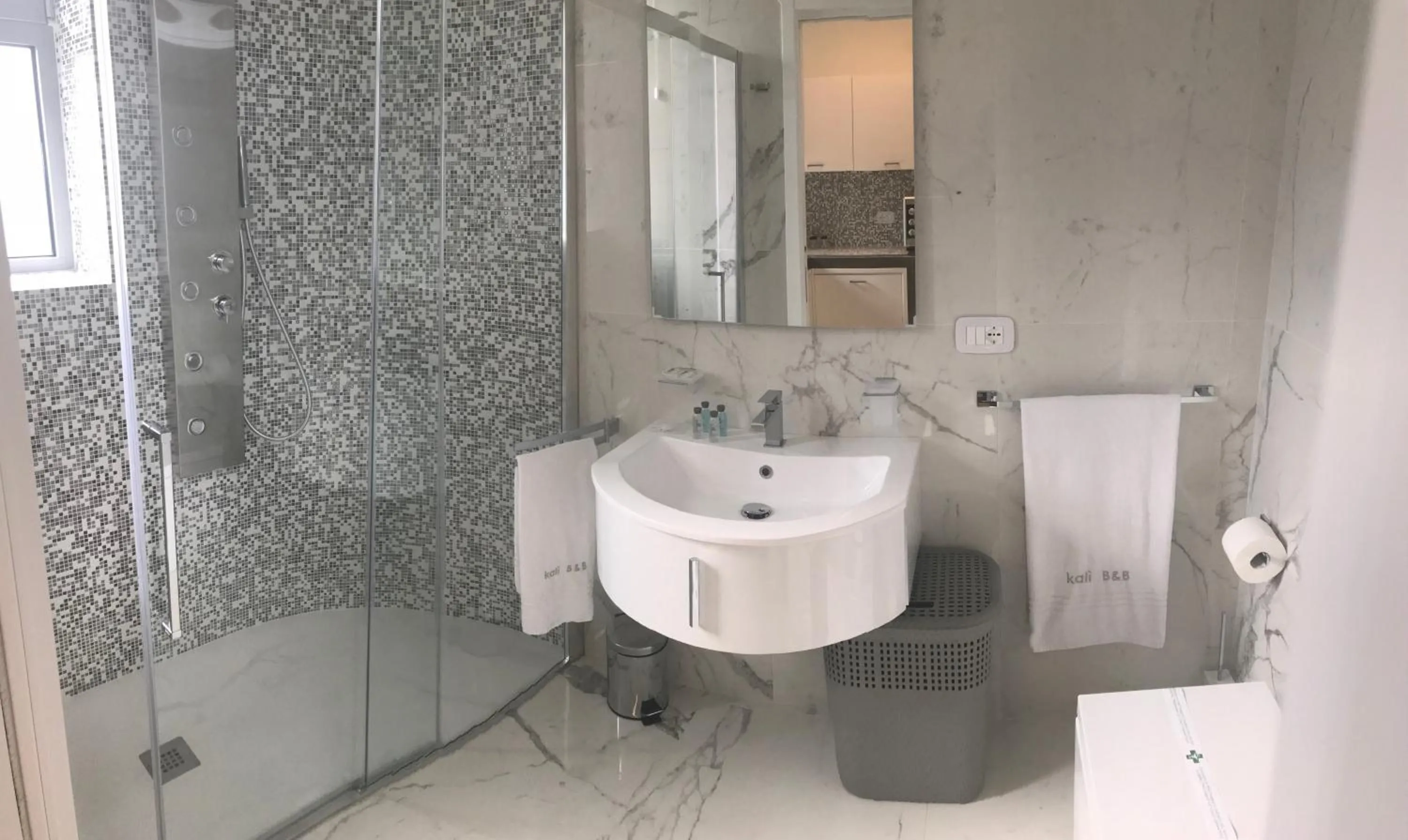 Property building in Kalì B&B