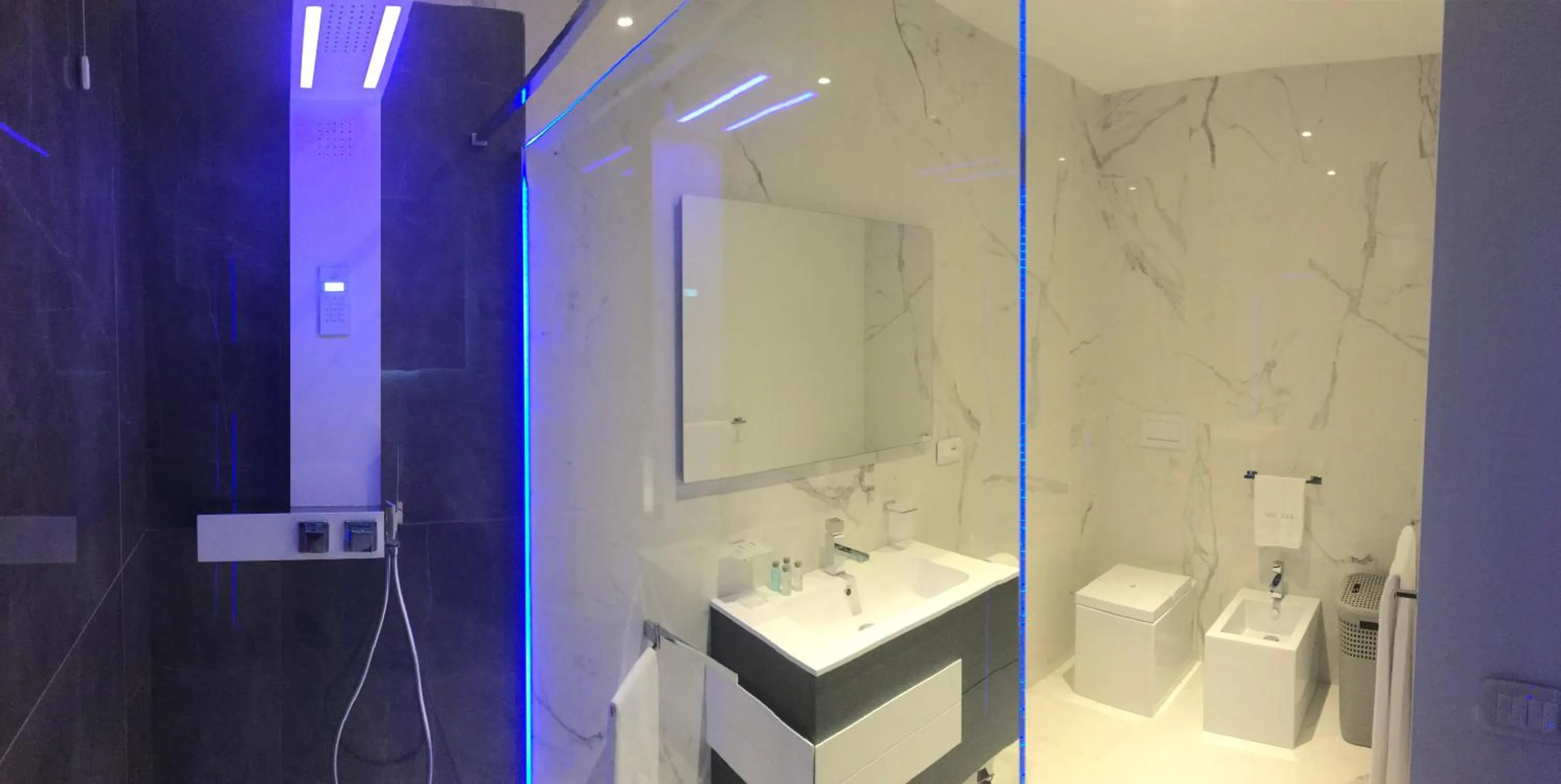 Property building in Kalì B&B