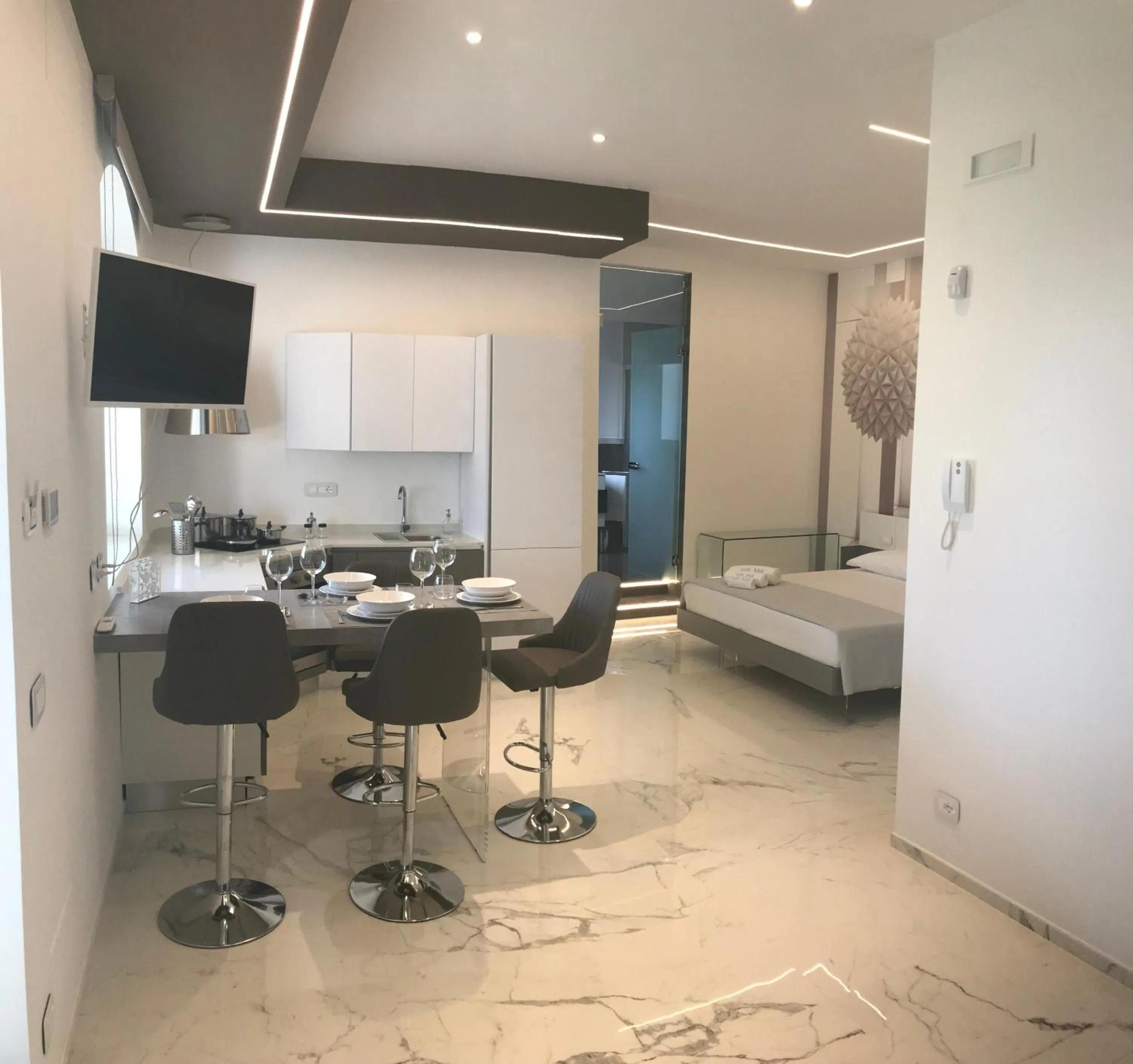 Property building in Kalì B&B