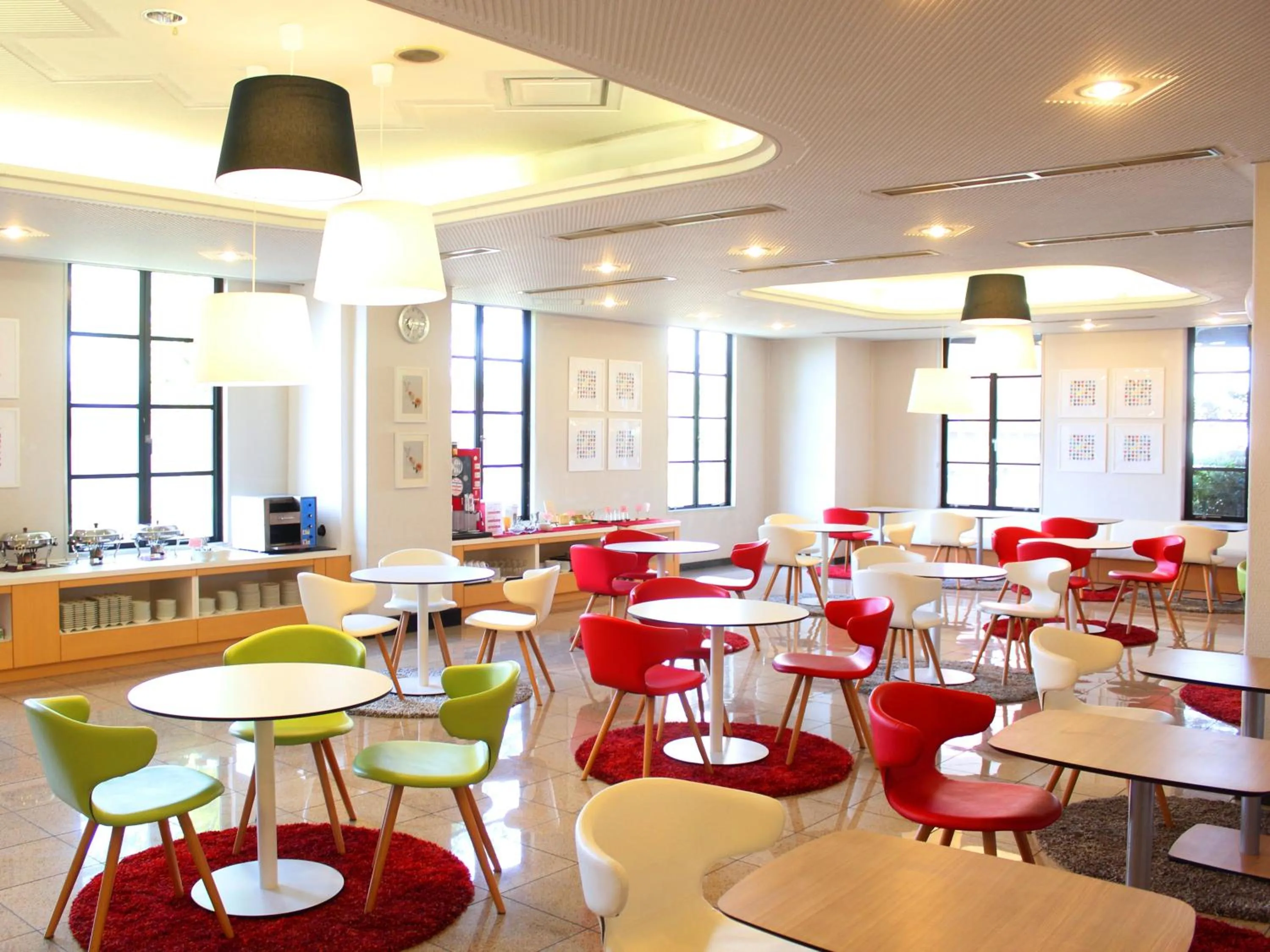 Restaurant/places to eat in Sakaide Plaza Hotel