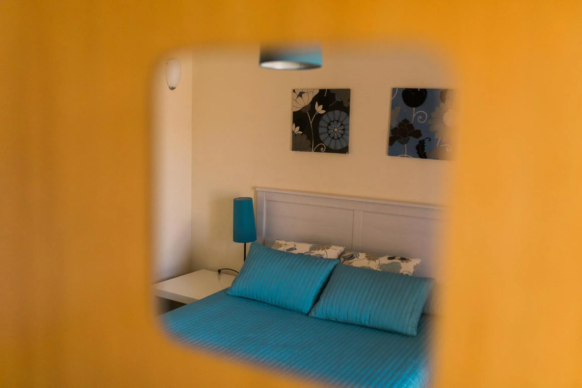 Decorative detail in Aticos La Aliseda by Valdesierra