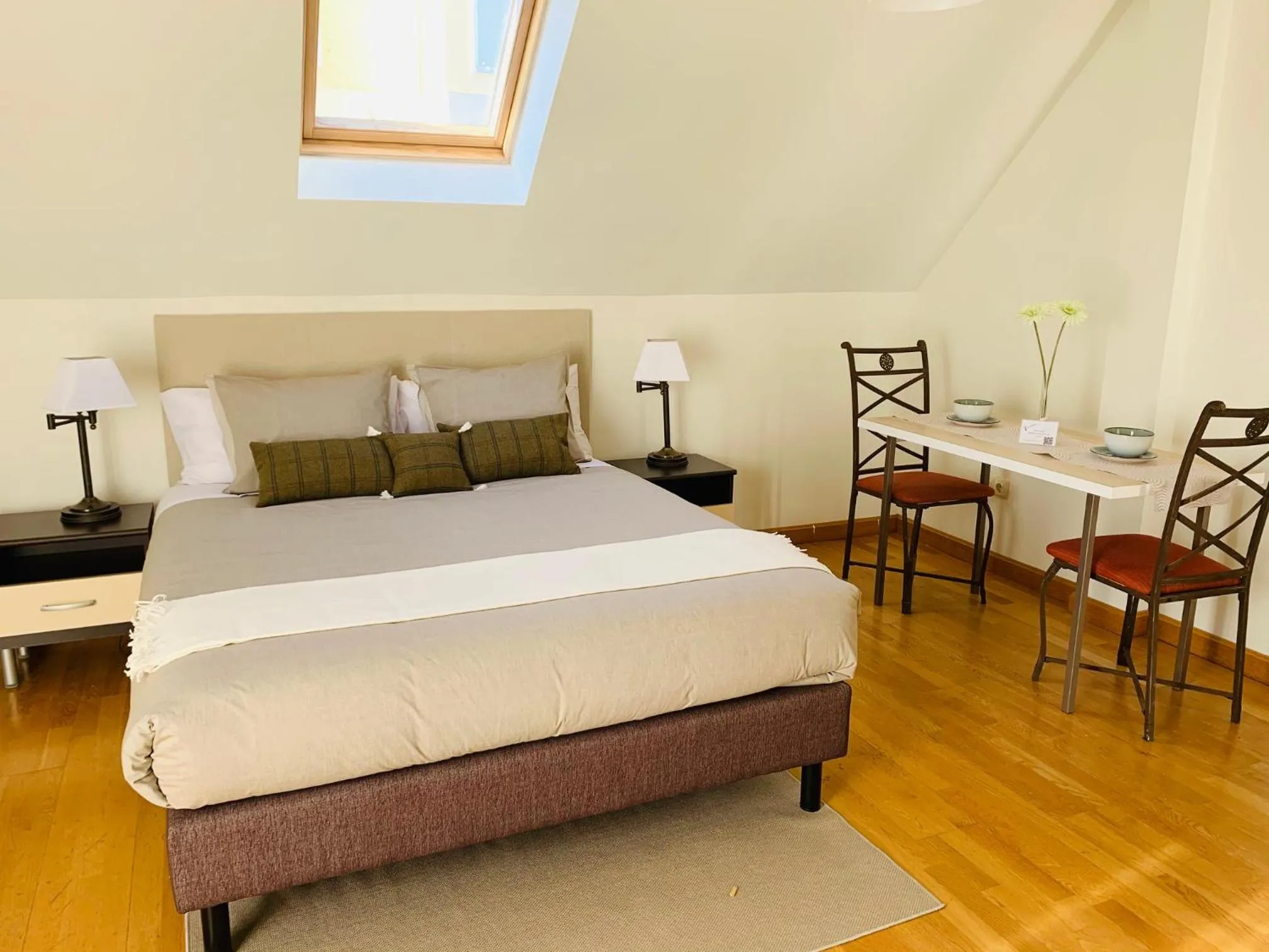 Bed in Aticos La Aliseda by Valdesierra