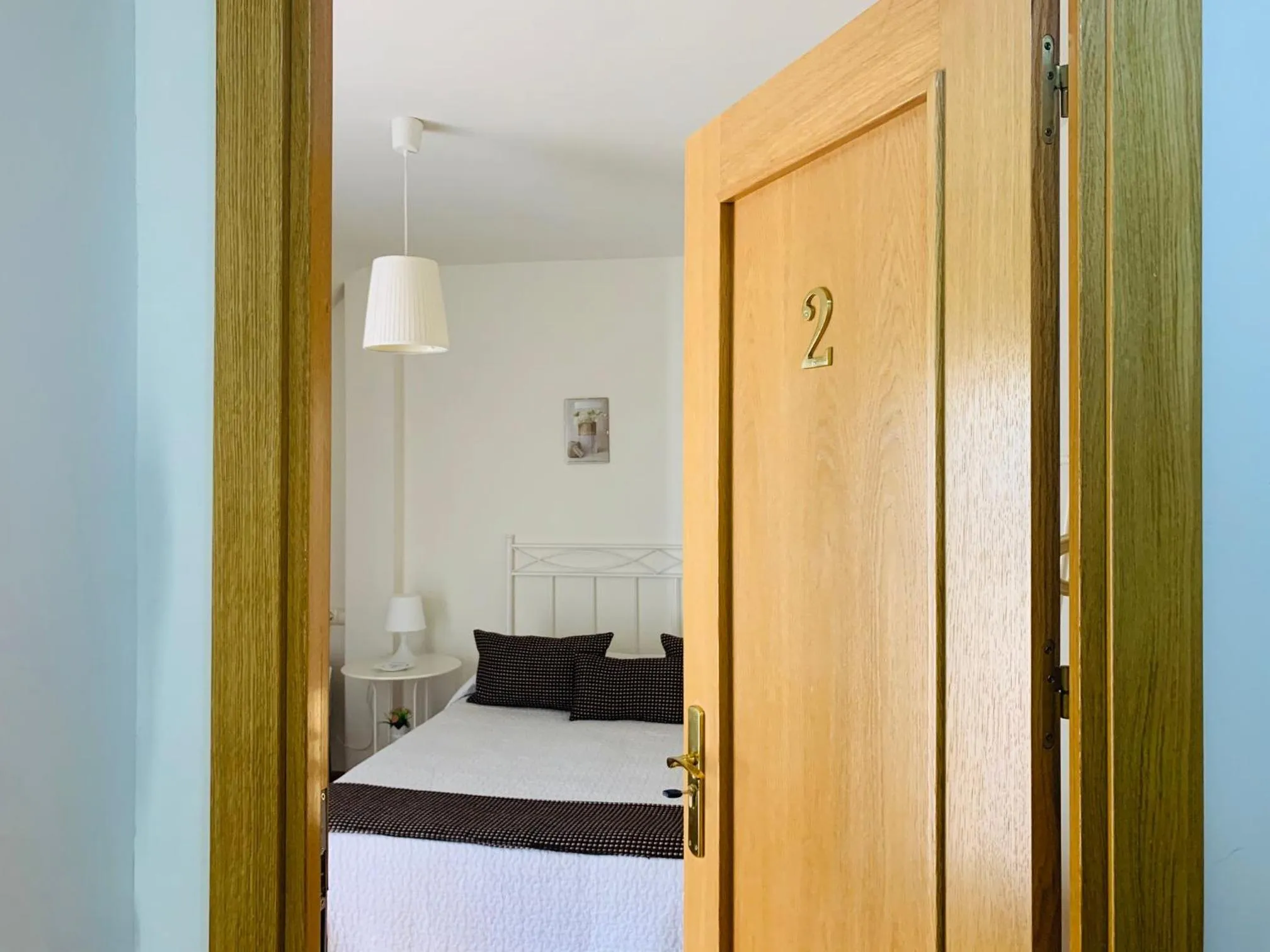 Photo of the whole room, Bed in Aticos La Aliseda by Valdesierra