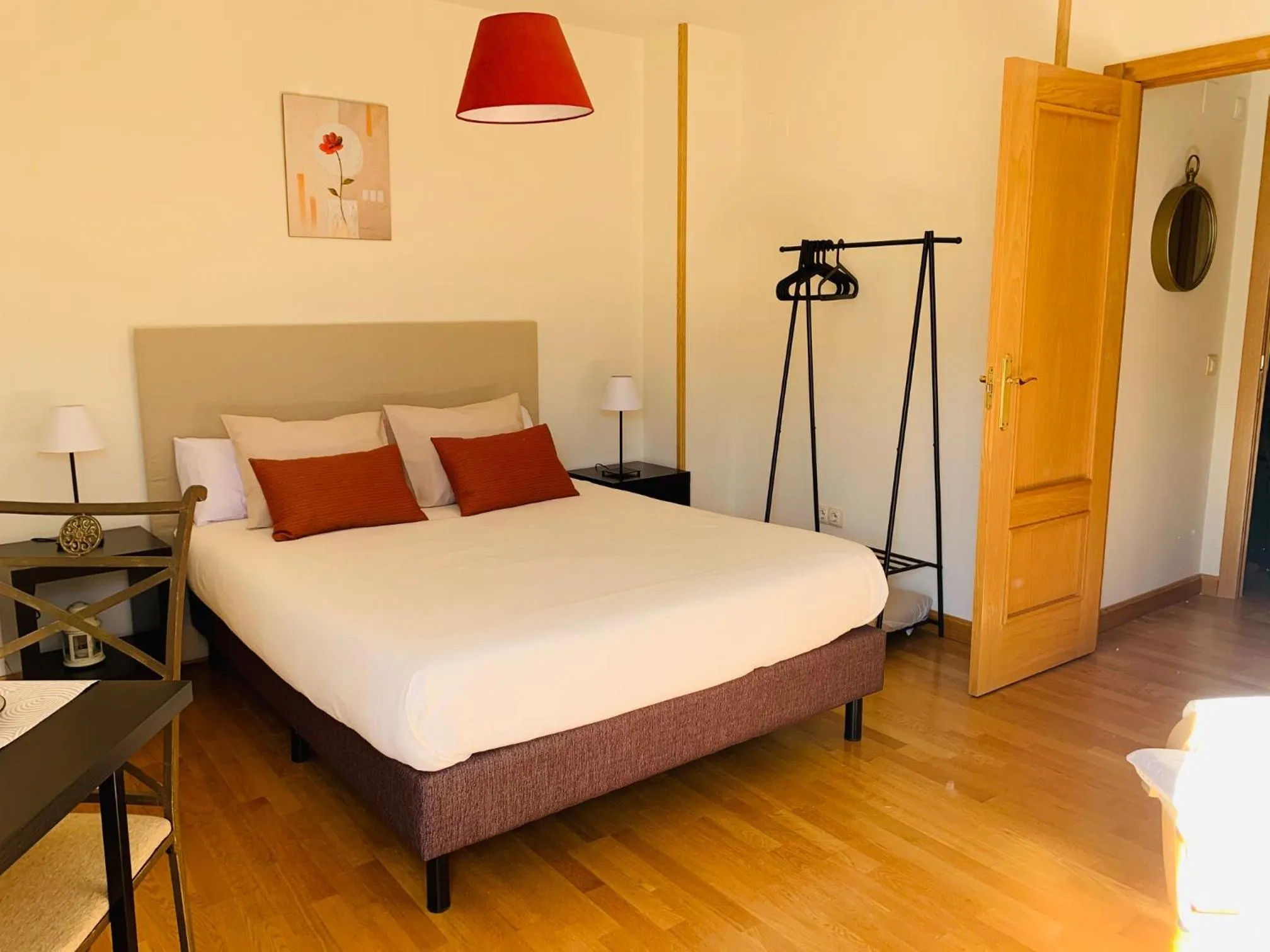 Bed in Aticos La Aliseda by Valdesierra