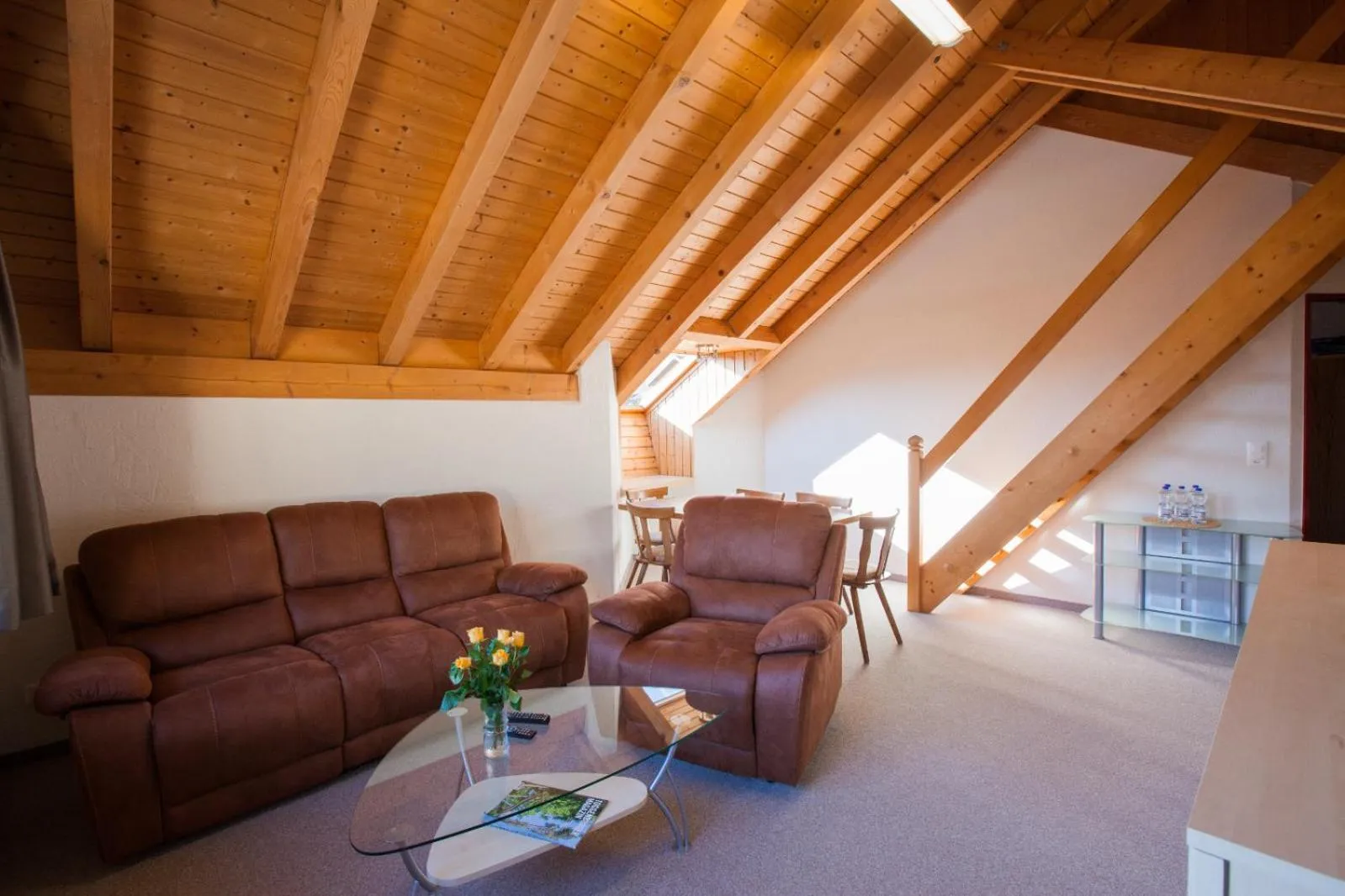 Living room in Hotel Restaurant Schönau