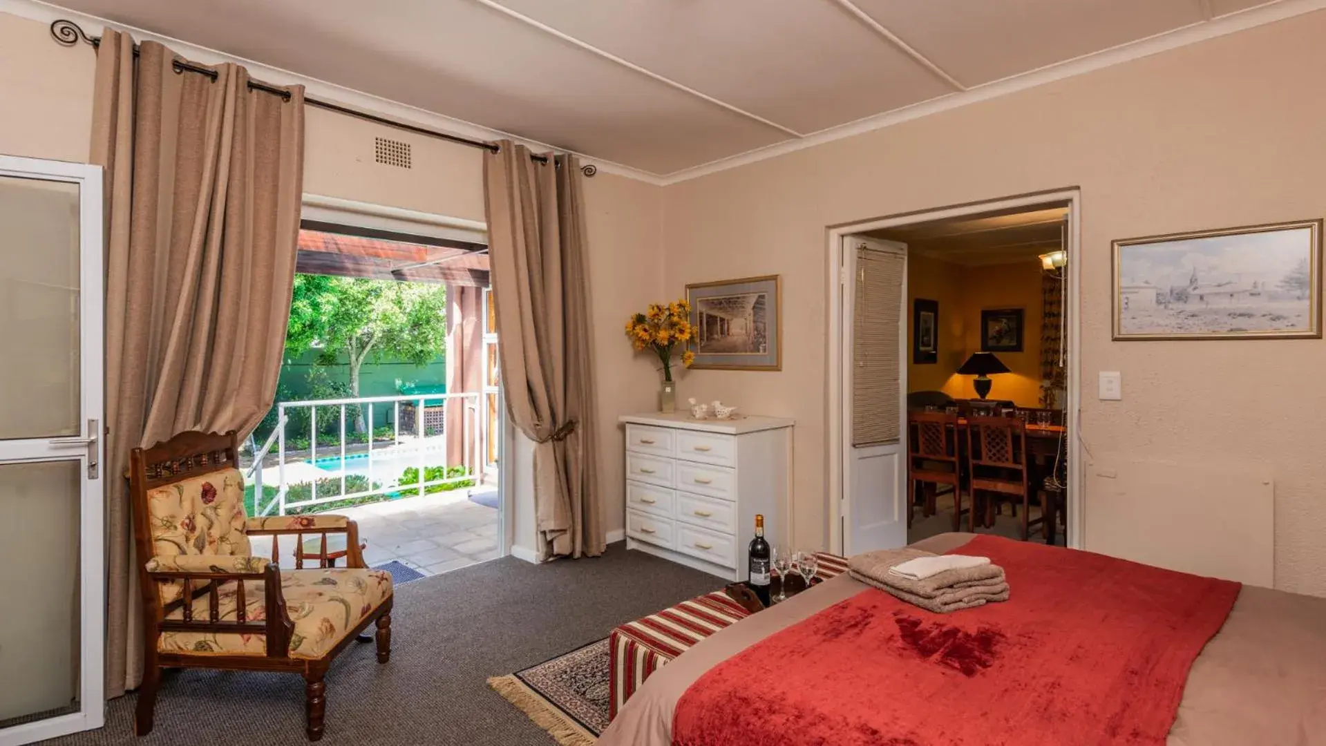 Apartment - single occupancy in Brown Jug Guest House Apartment - single occupancy in Brown Jug Guest House