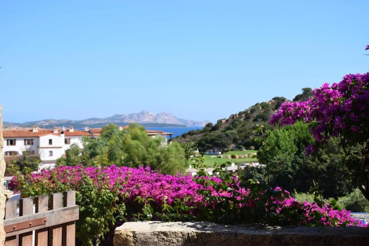 Property building in Hotel Olimpia