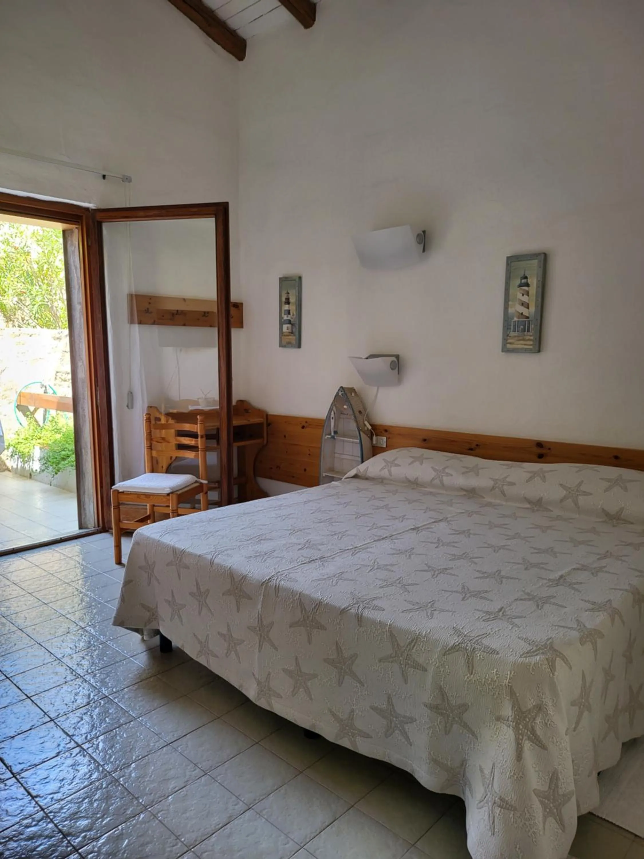 Photo of the whole room, Bed in Hotel Olimpia