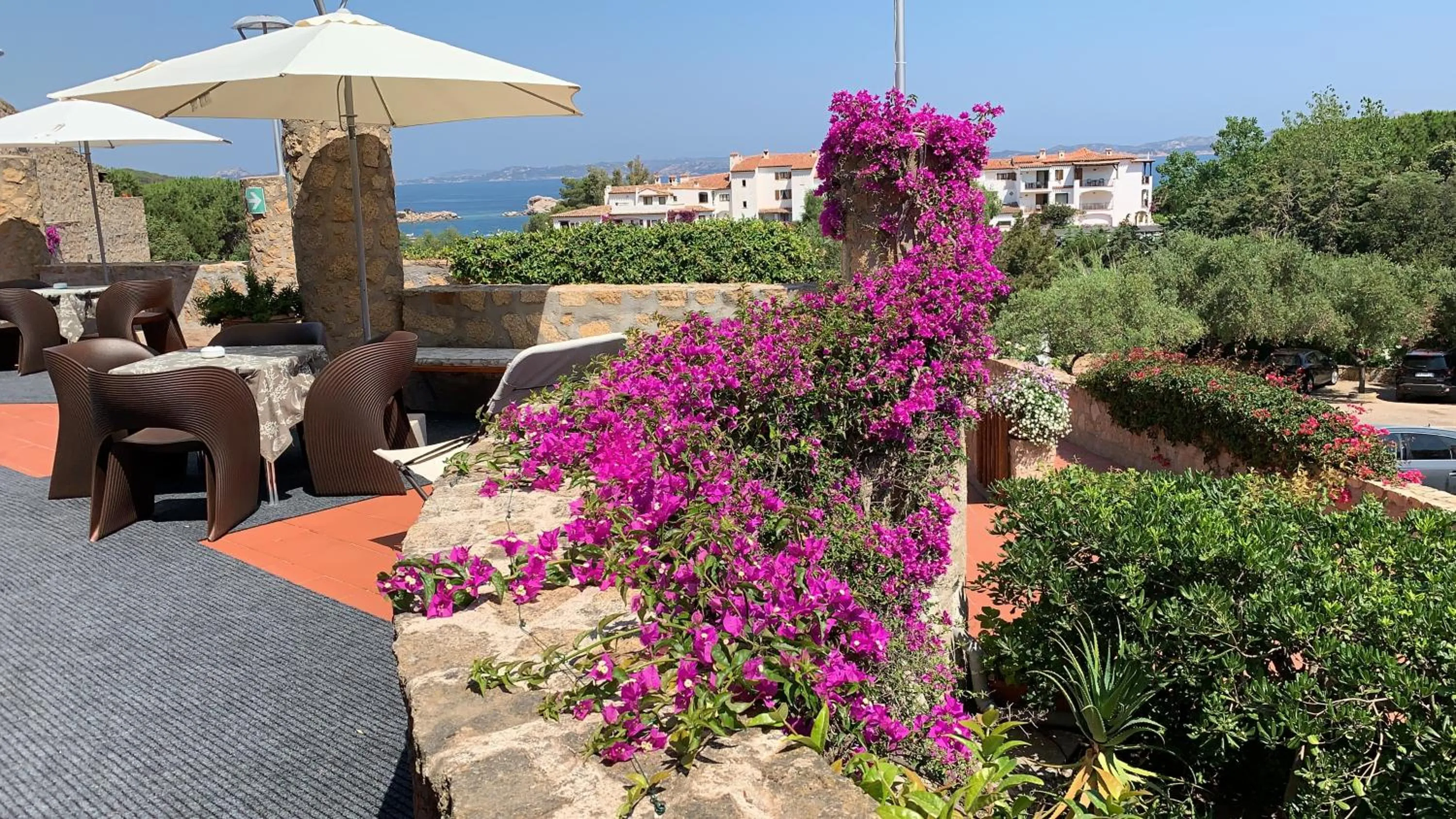 Day in Hotel Olimpia