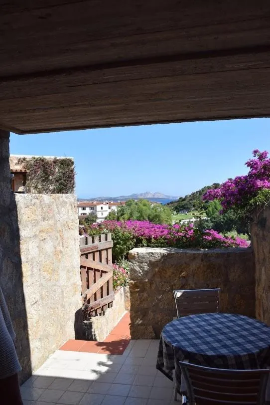 Property building in Hotel Olimpia