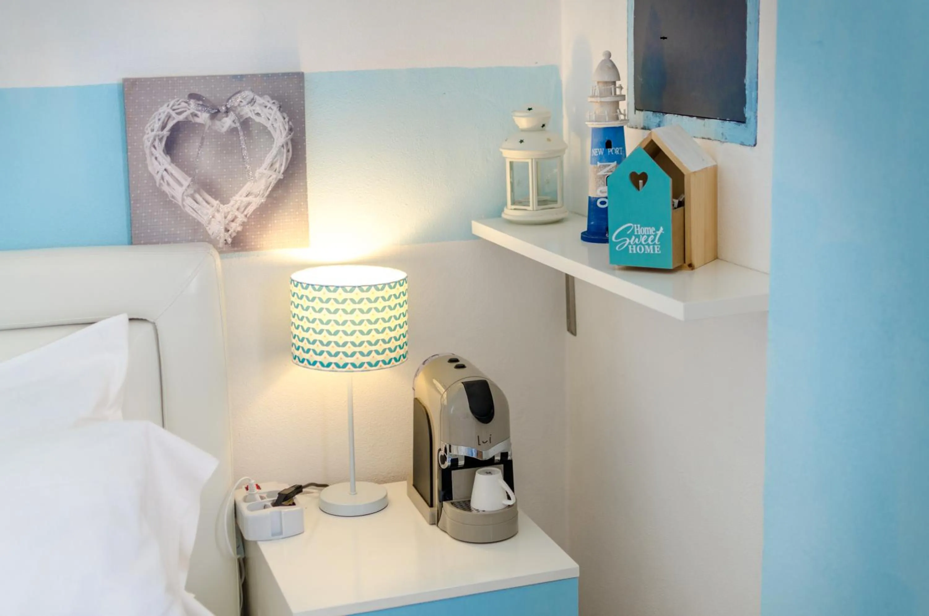 Coffee/Tea Facilities in Hotel San Desiderio