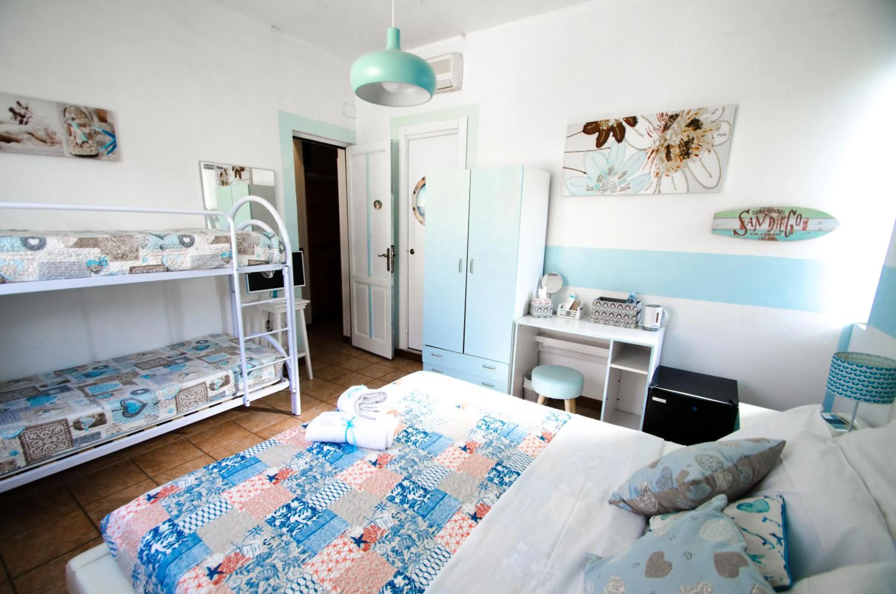 Photo of the whole room in Hotel San Desiderio