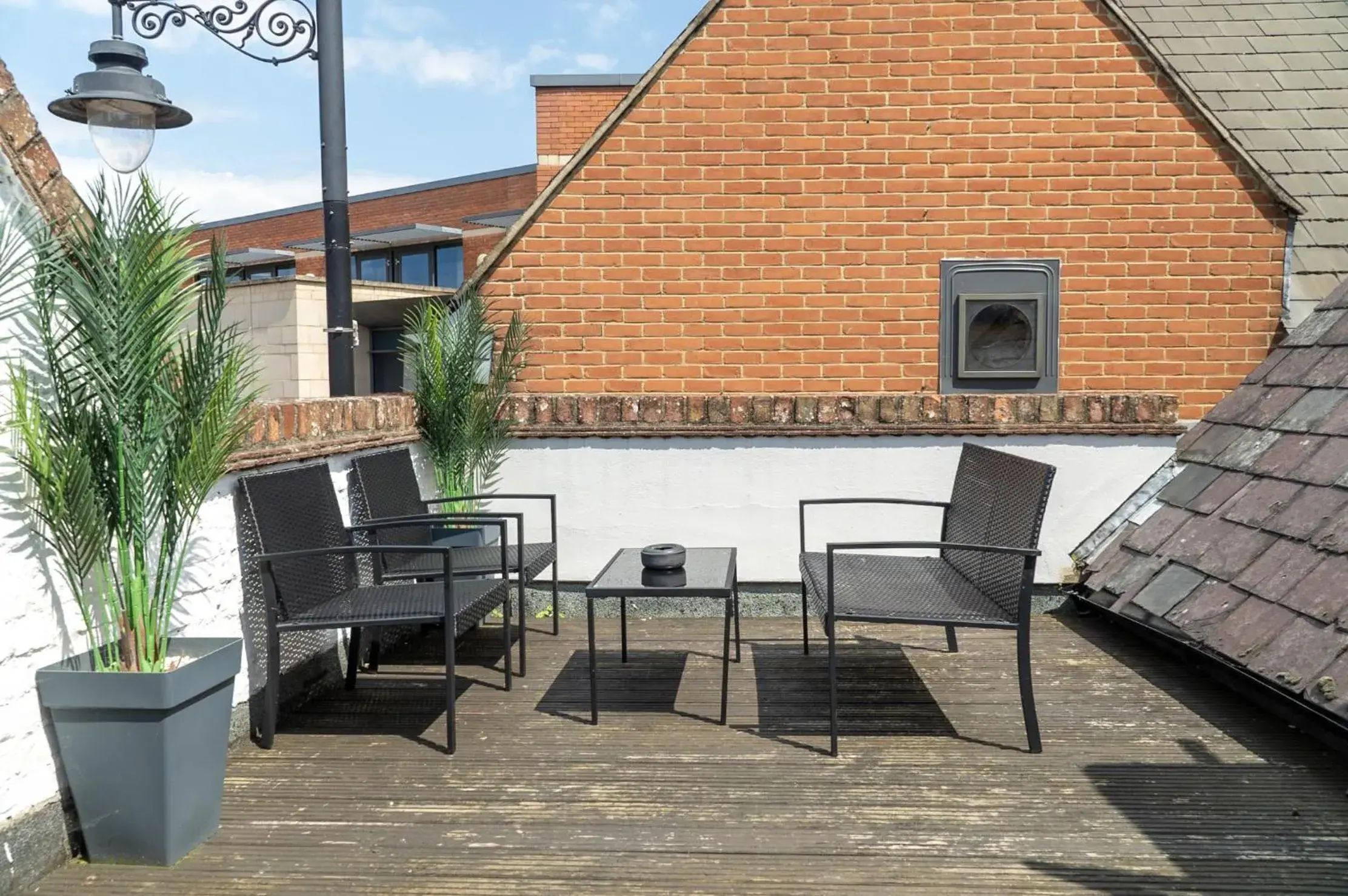 Deluxe King Room in The Red Lion Hotel Deluxe King Room in The Red Lion Hotel