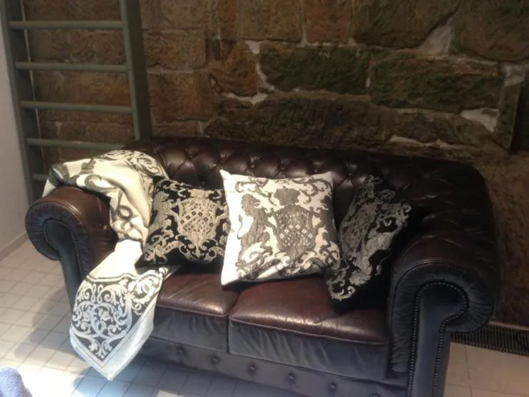 Living room in Apartmenthaus Saxonia