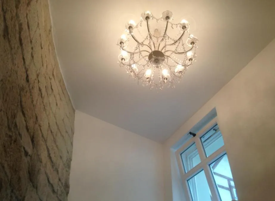 Bathroom in Apartmenthaus Saxonia