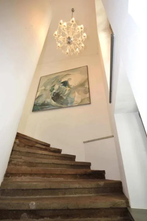 Facade/entrance in Apartmenthaus Saxonia