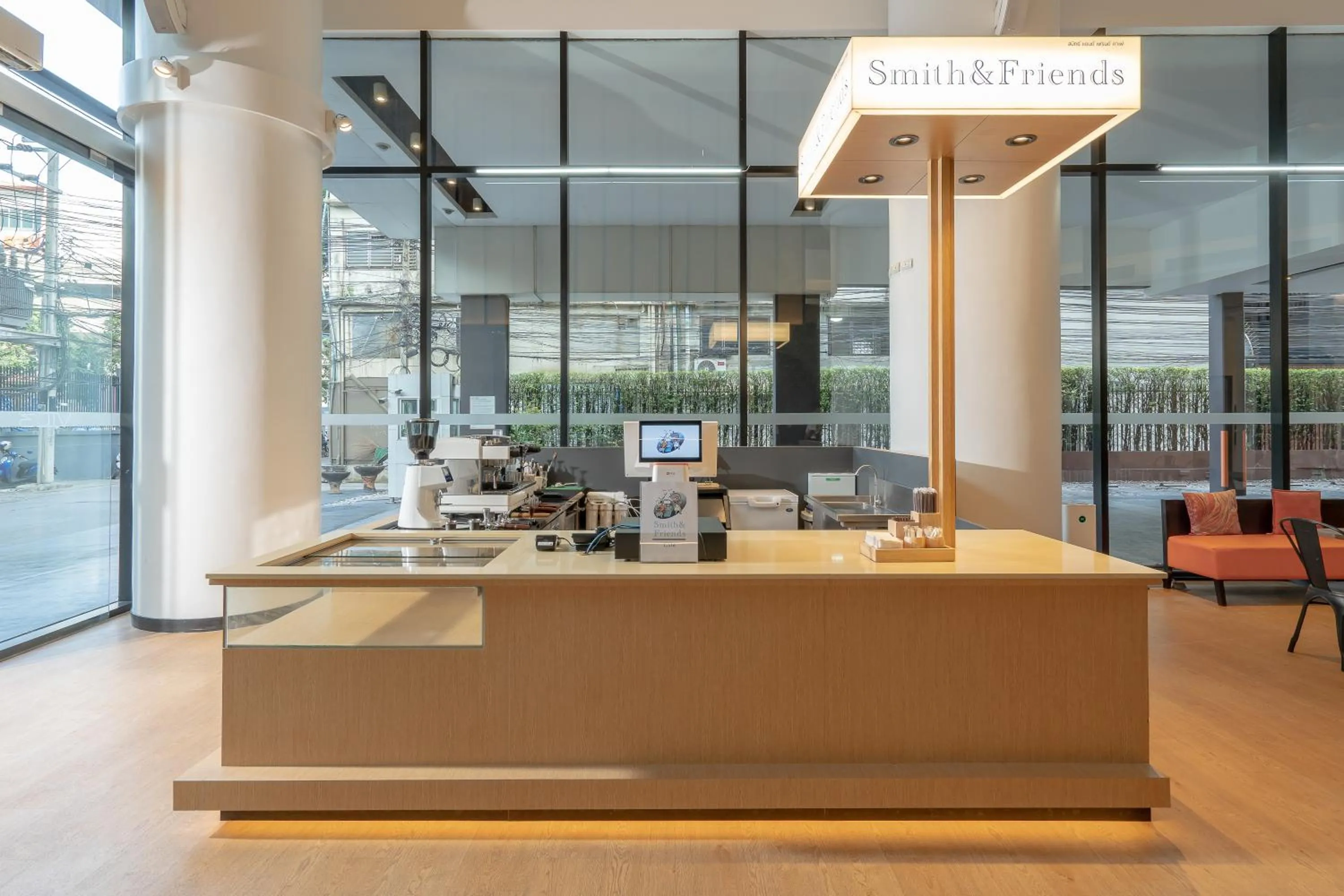 Coffee/tea facilities in VIC 3 Bangkok Hotel