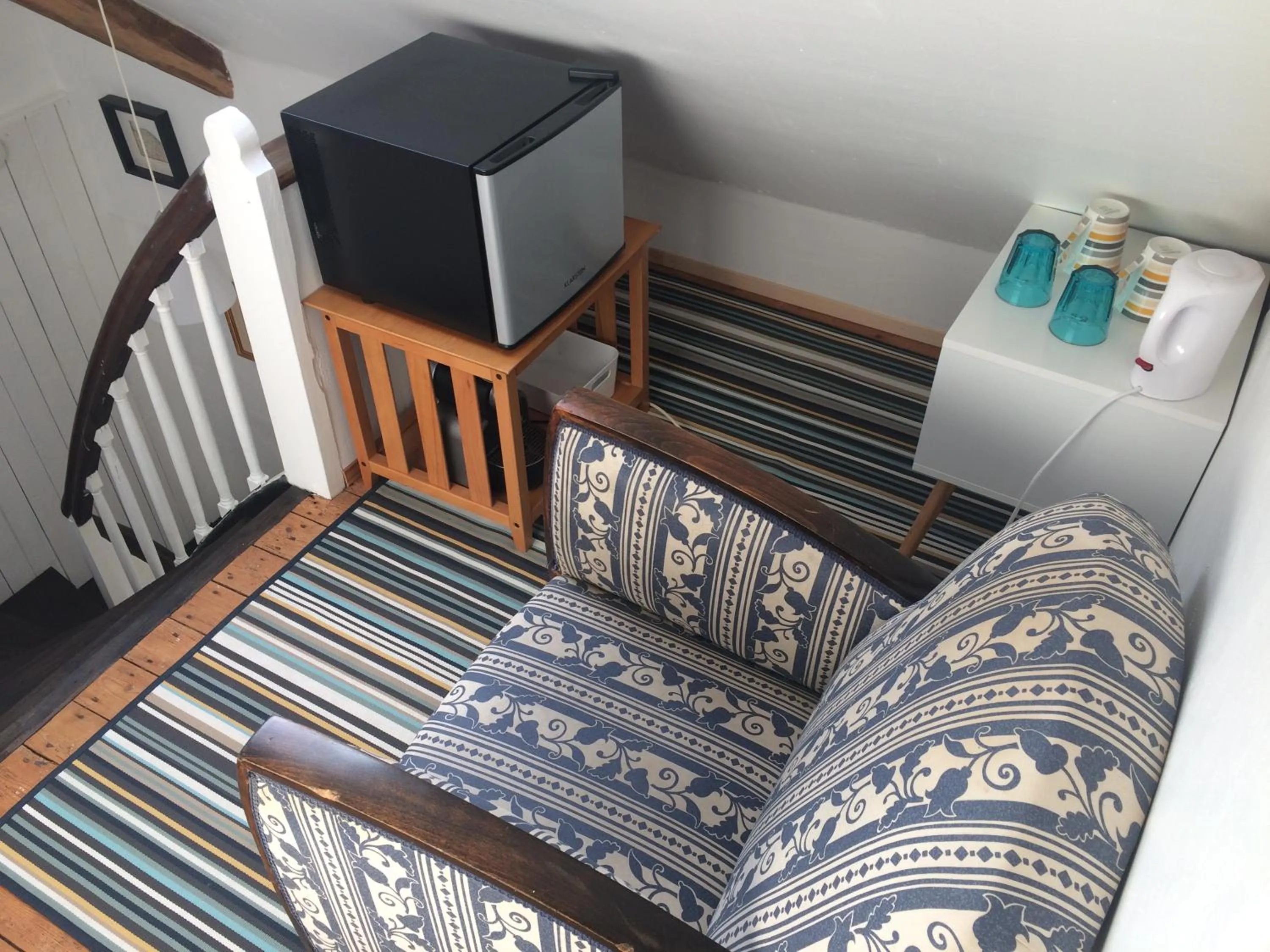 Coffee/tea facilities, Bed in La Maison