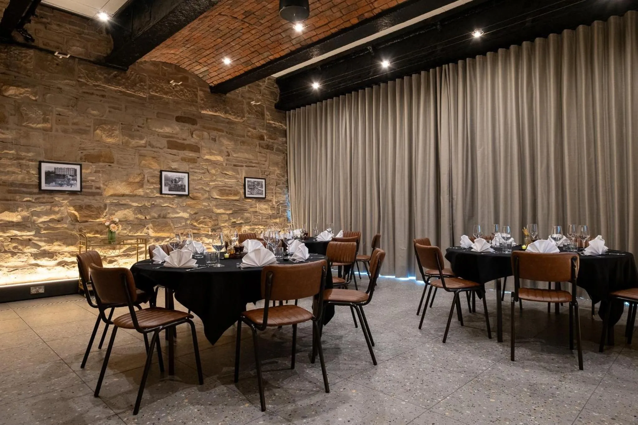 Meeting/conference room in Sandman Signature Sheffield Quays Hotel