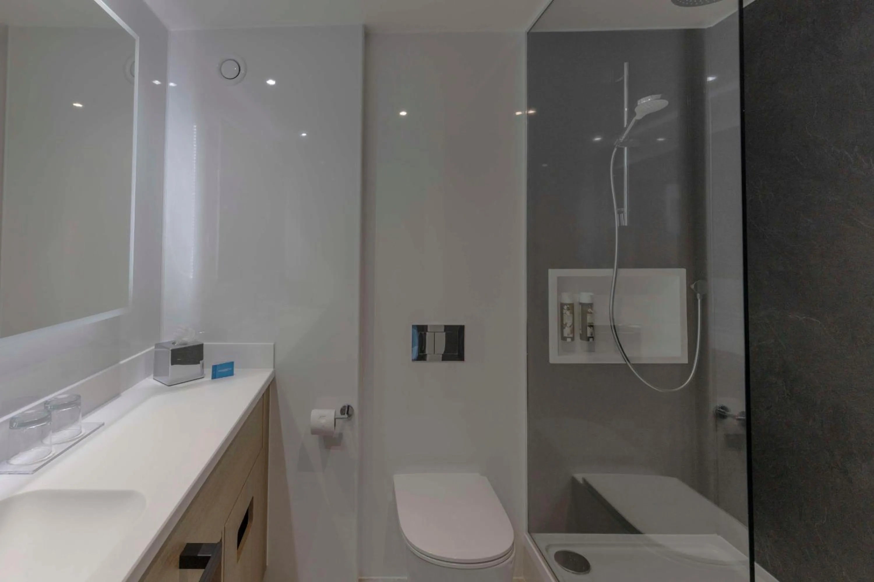 Bathroom in Best Western Plus The Quays Hotel Sheffield