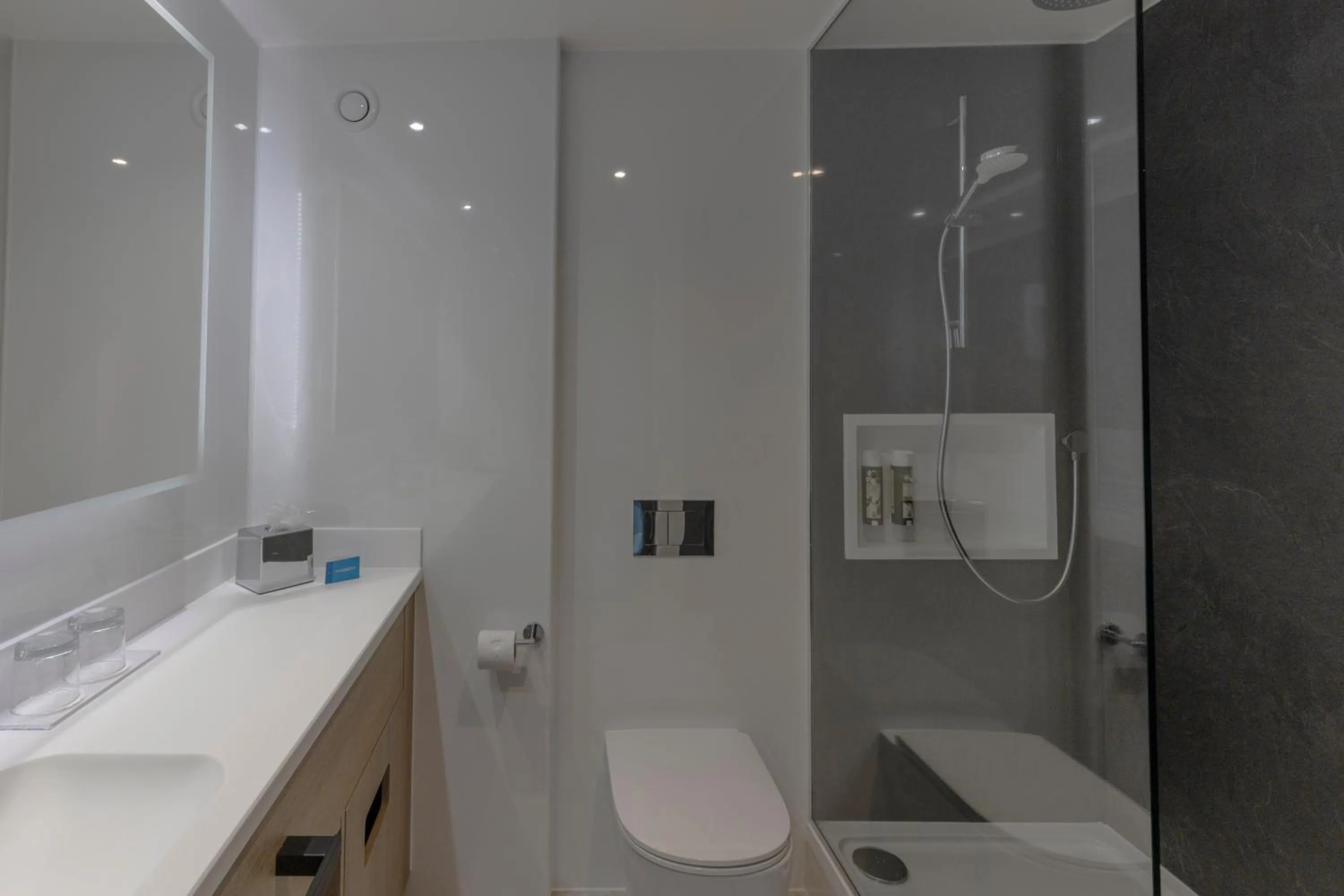 Bathroom in Best Western Plus The Quays Hotel Sheffield