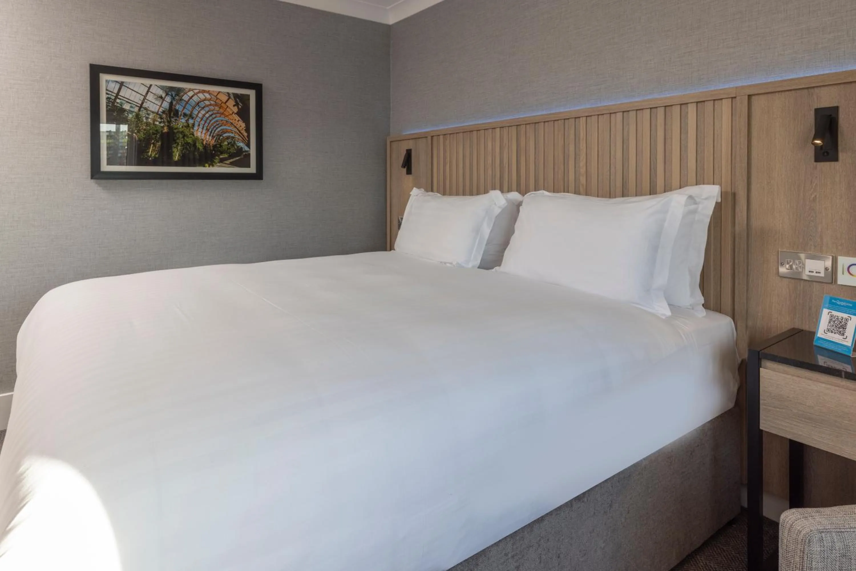 Bedroom, Bed in Best Western Plus The Quays Hotel Sheffield