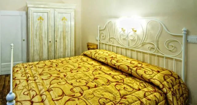 Bed in Boutique Hotel L'Imperatrice