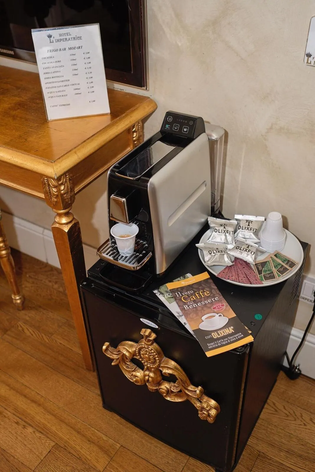 Boutique Hotel L'Imperatrice