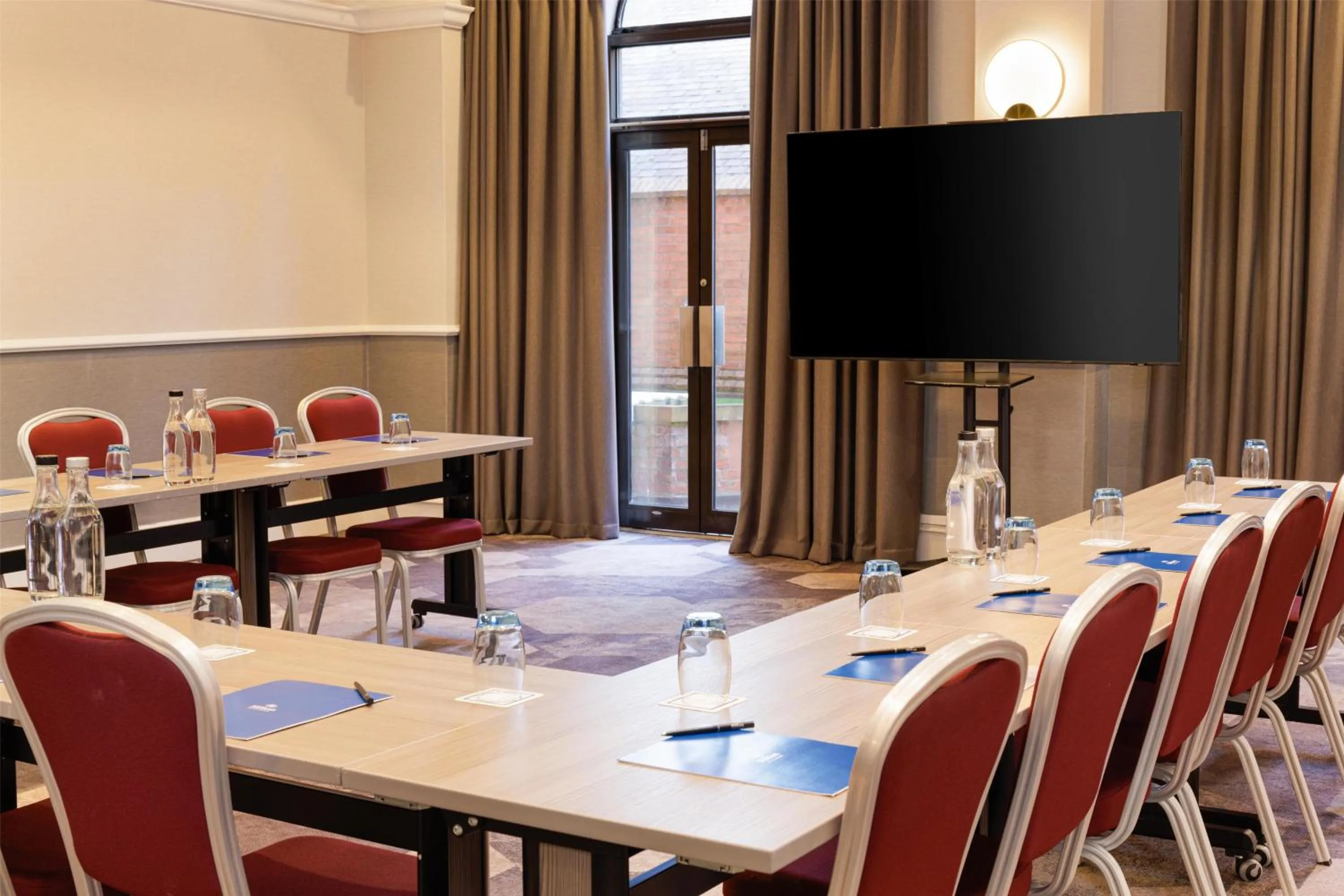 Meeting/conference room in Hilton York