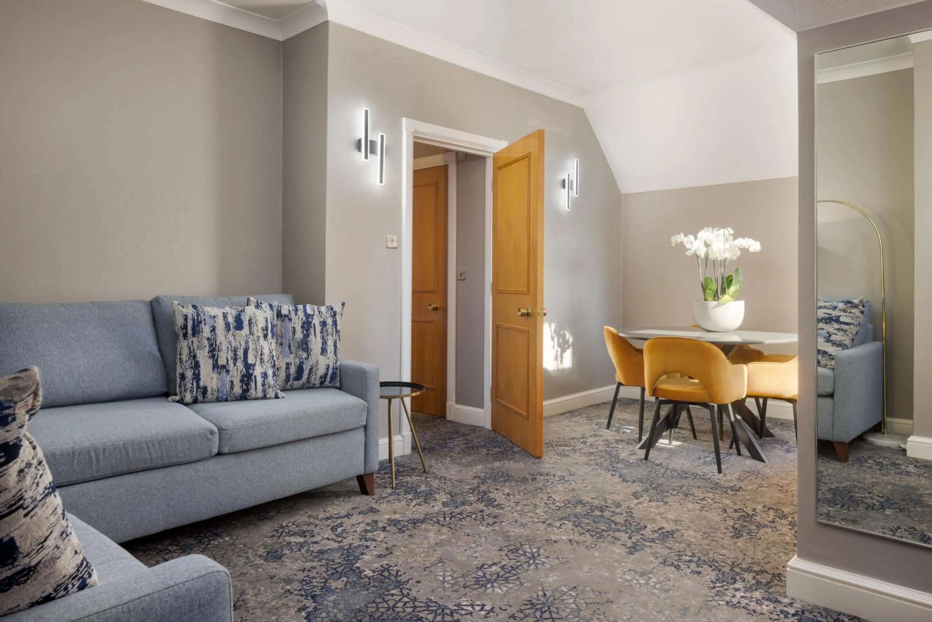 Bedroom in Hilton York