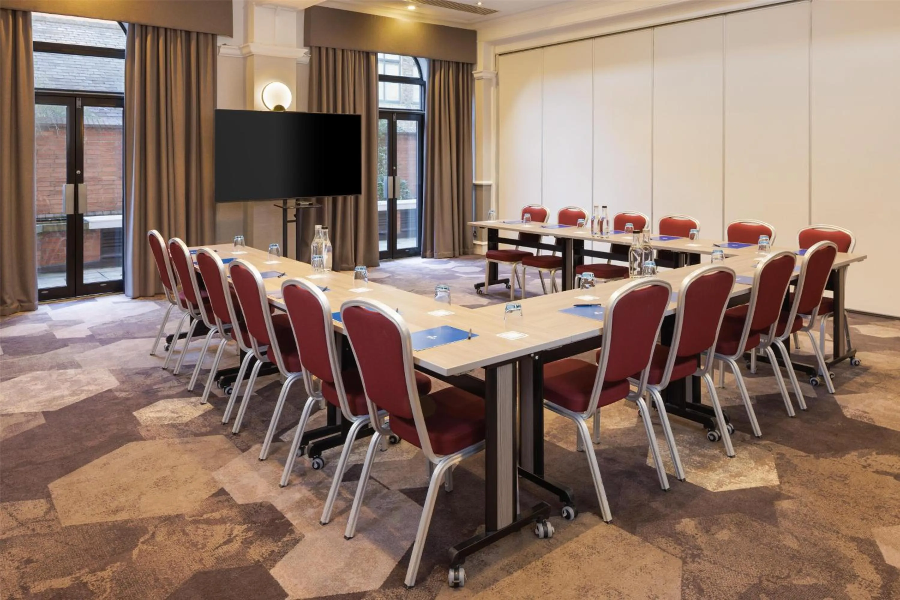 Meeting/conference room in Hilton York