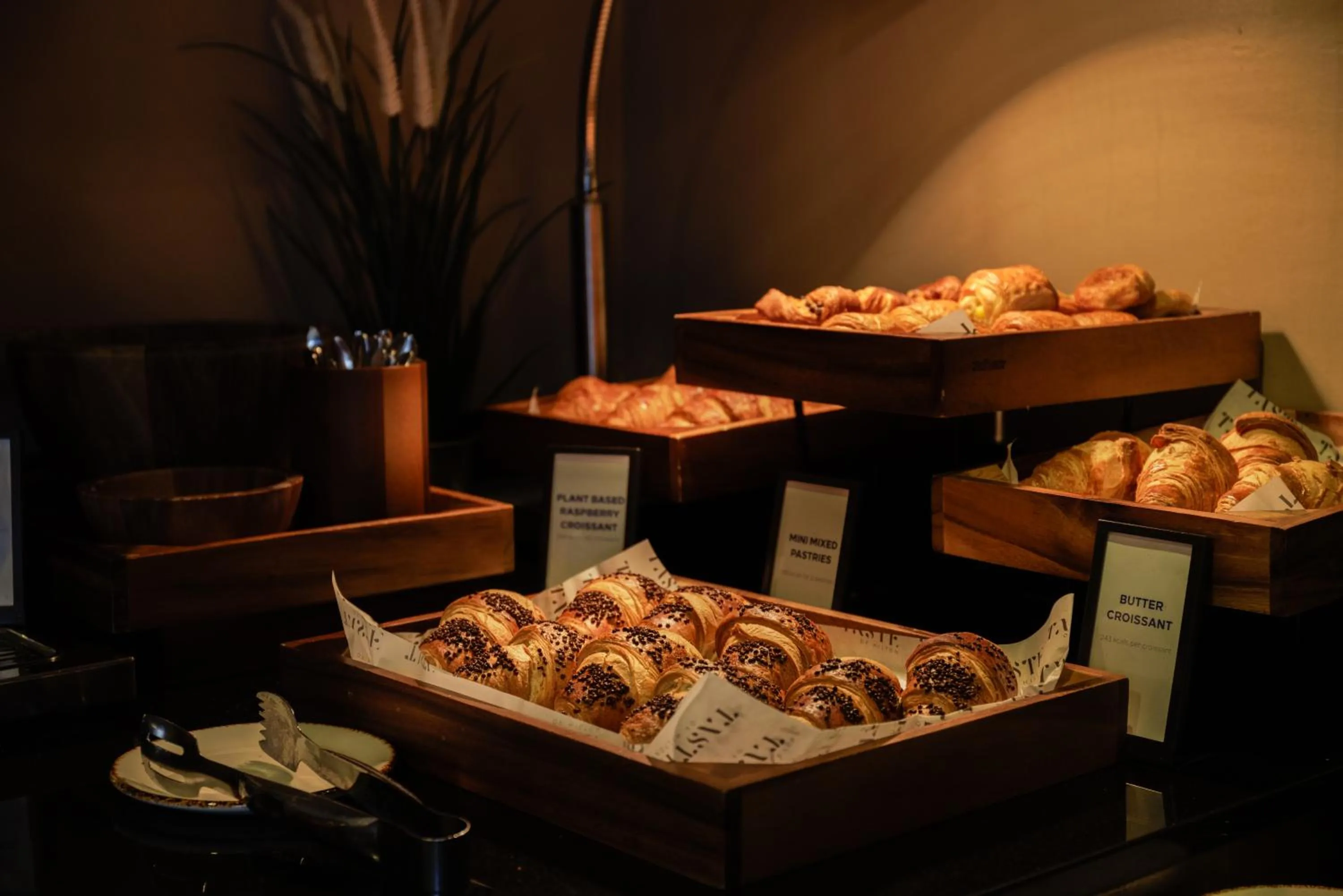 Breakfast in Hilton York