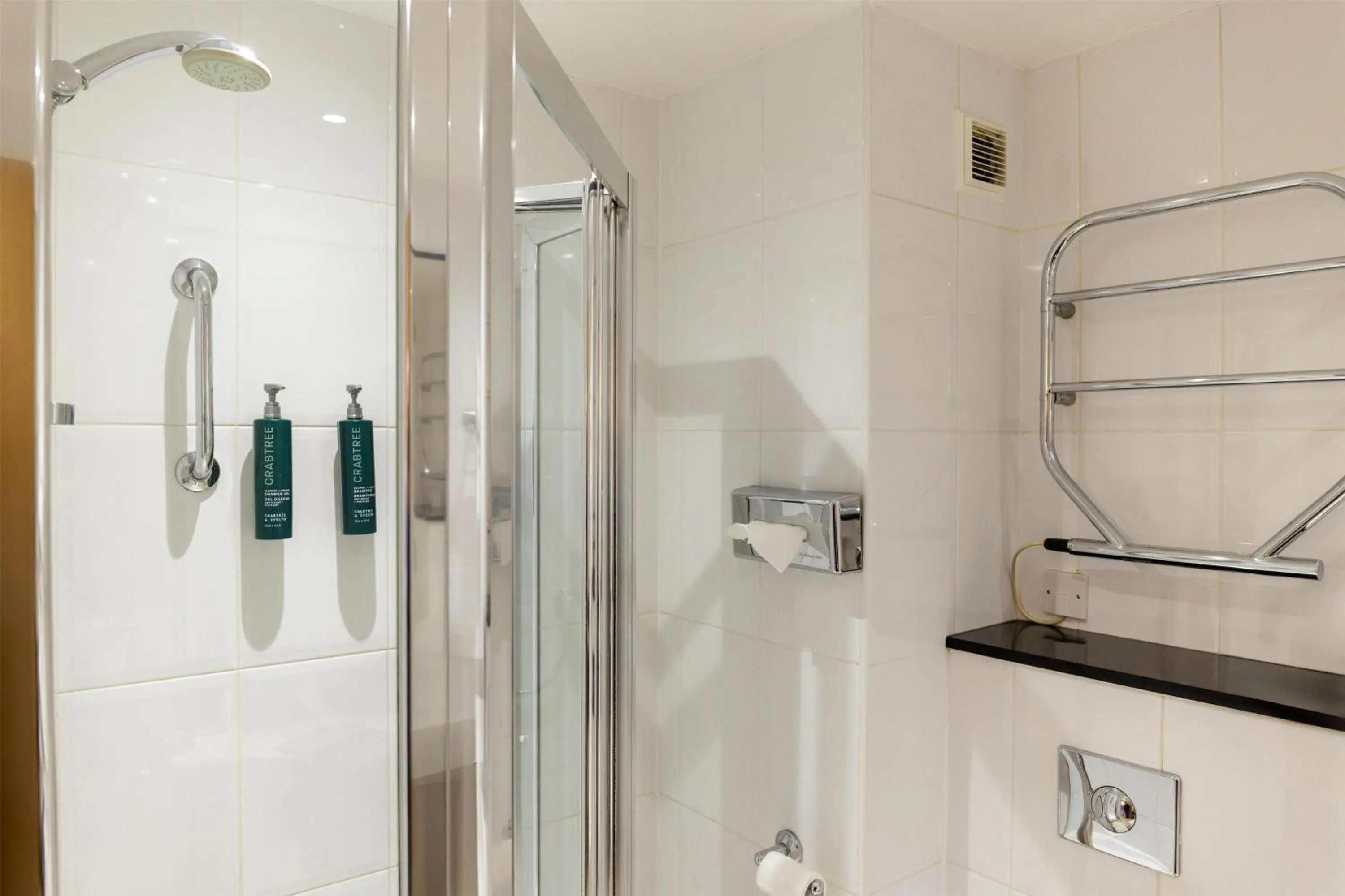 Bathroom in Hilton York