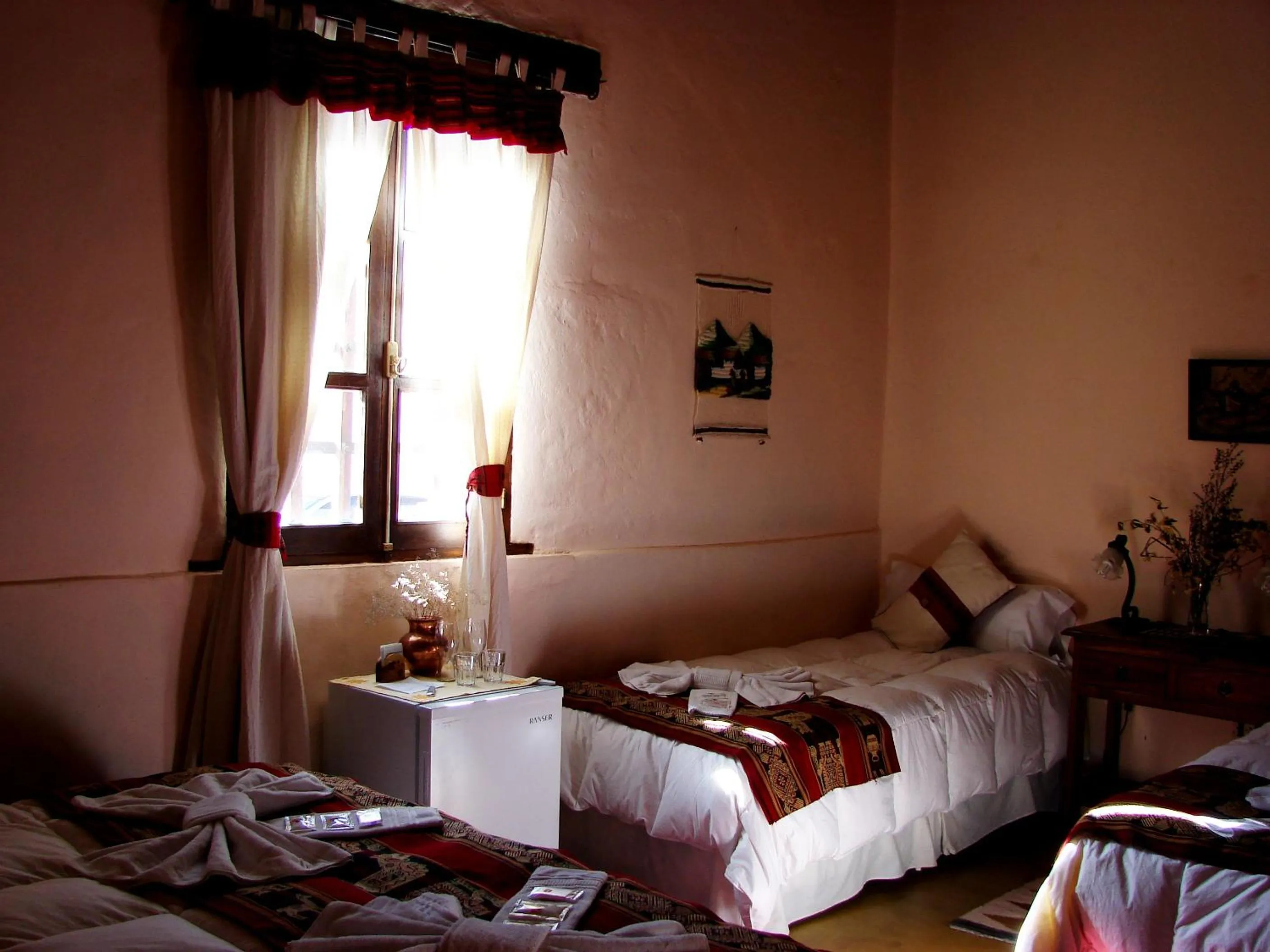 Photo of the whole room, Bed in Hotel Norte Rupestre