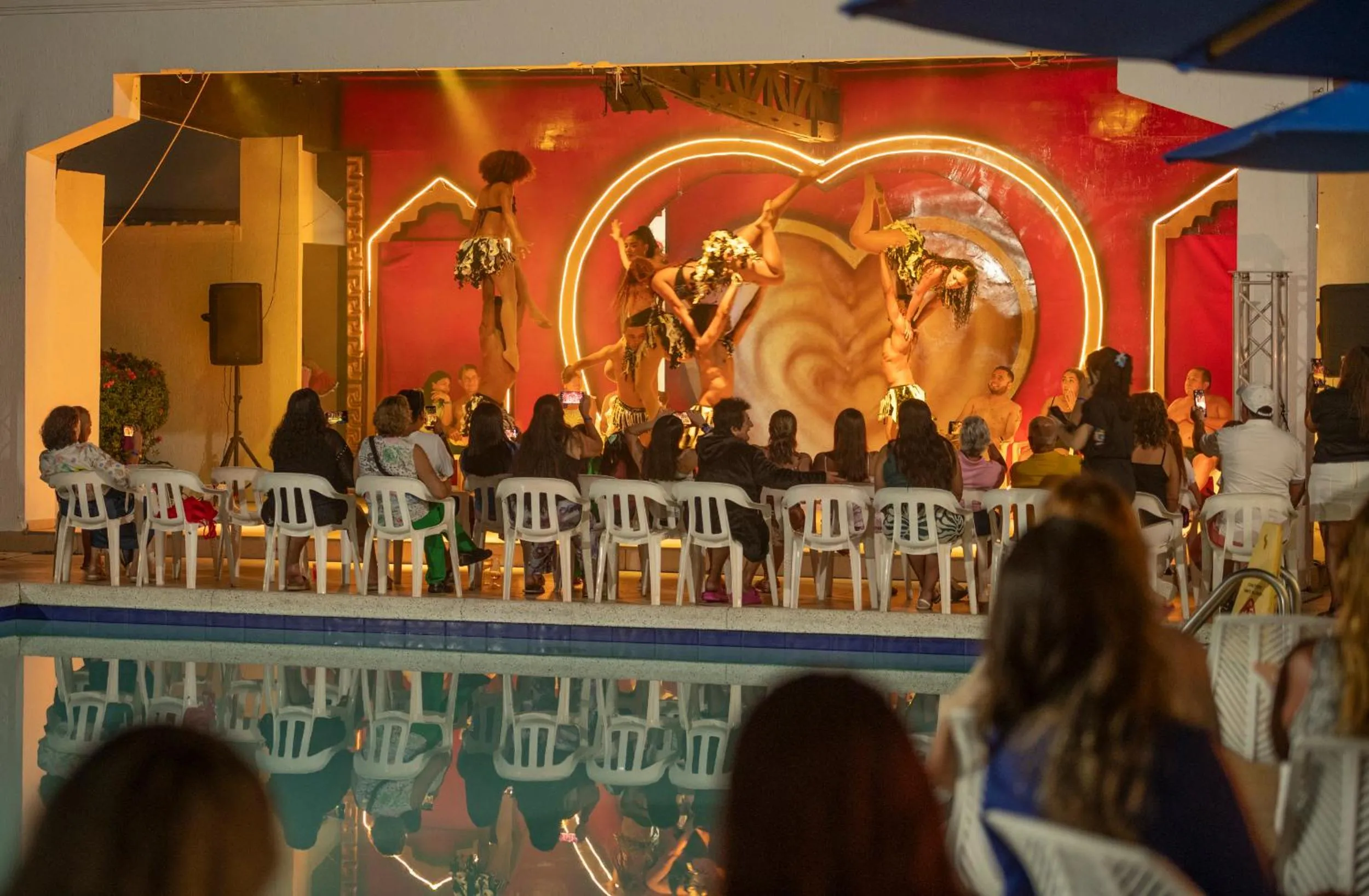Entertainment in Hotel El Dorado