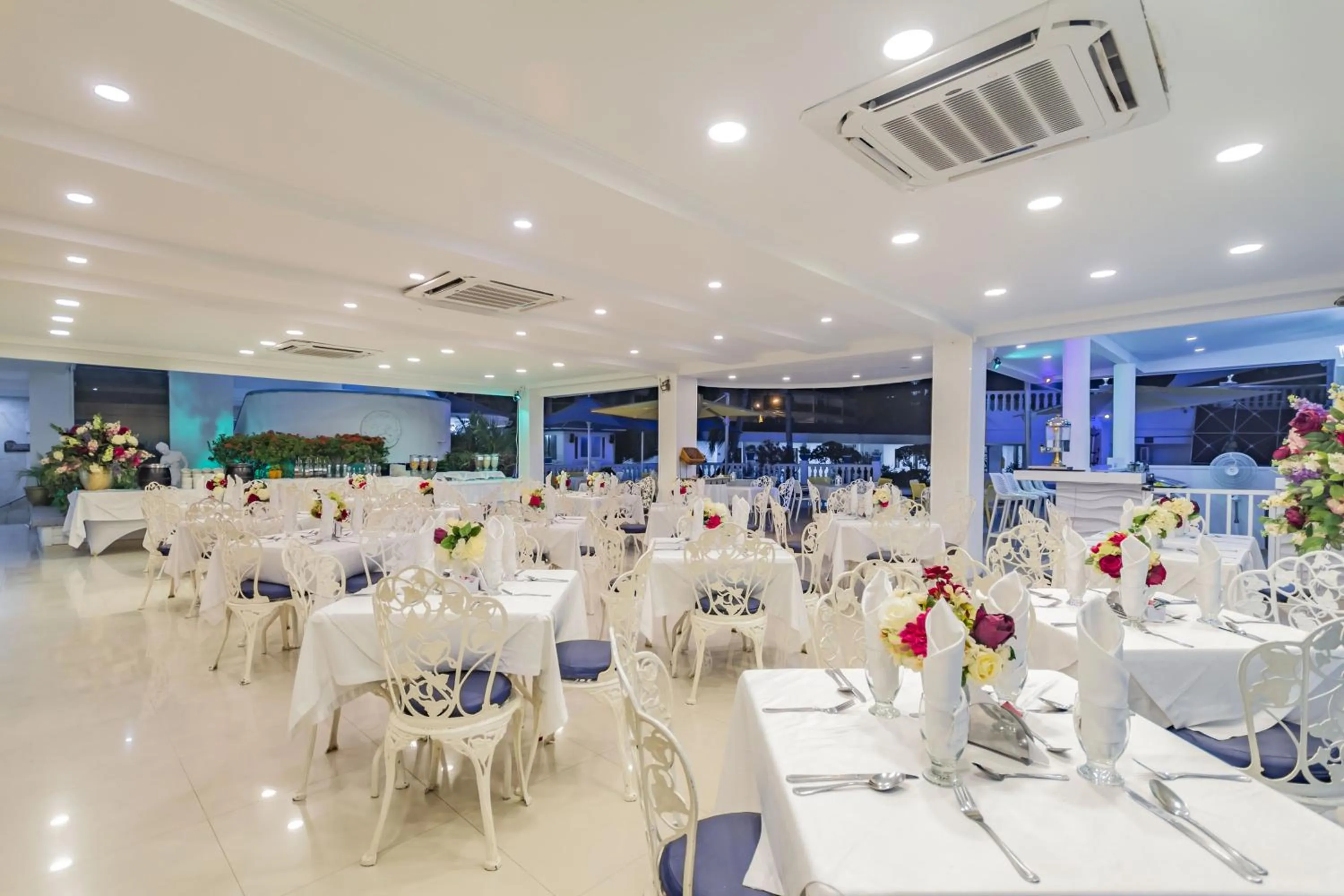 Banquet/Function facilities in Hotel El Dorado