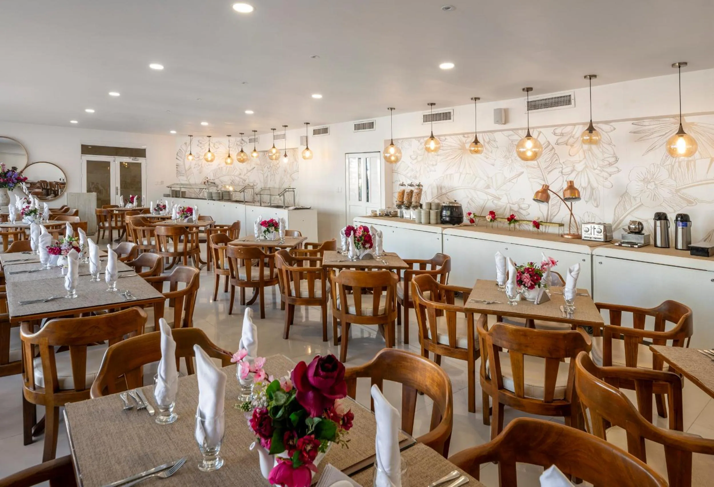 Restaurant/places to eat in Hotel El Dorado