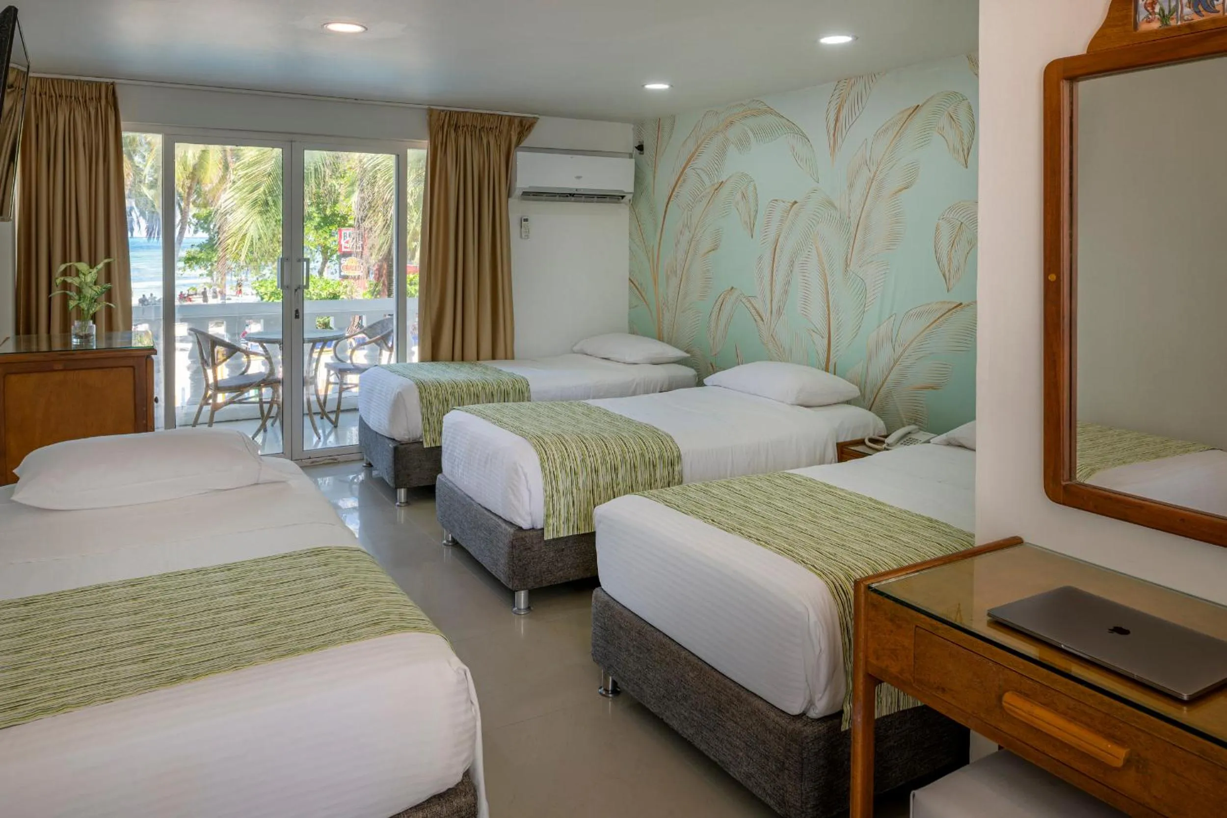 Photo of the whole room, Bed in Hotel El Dorado