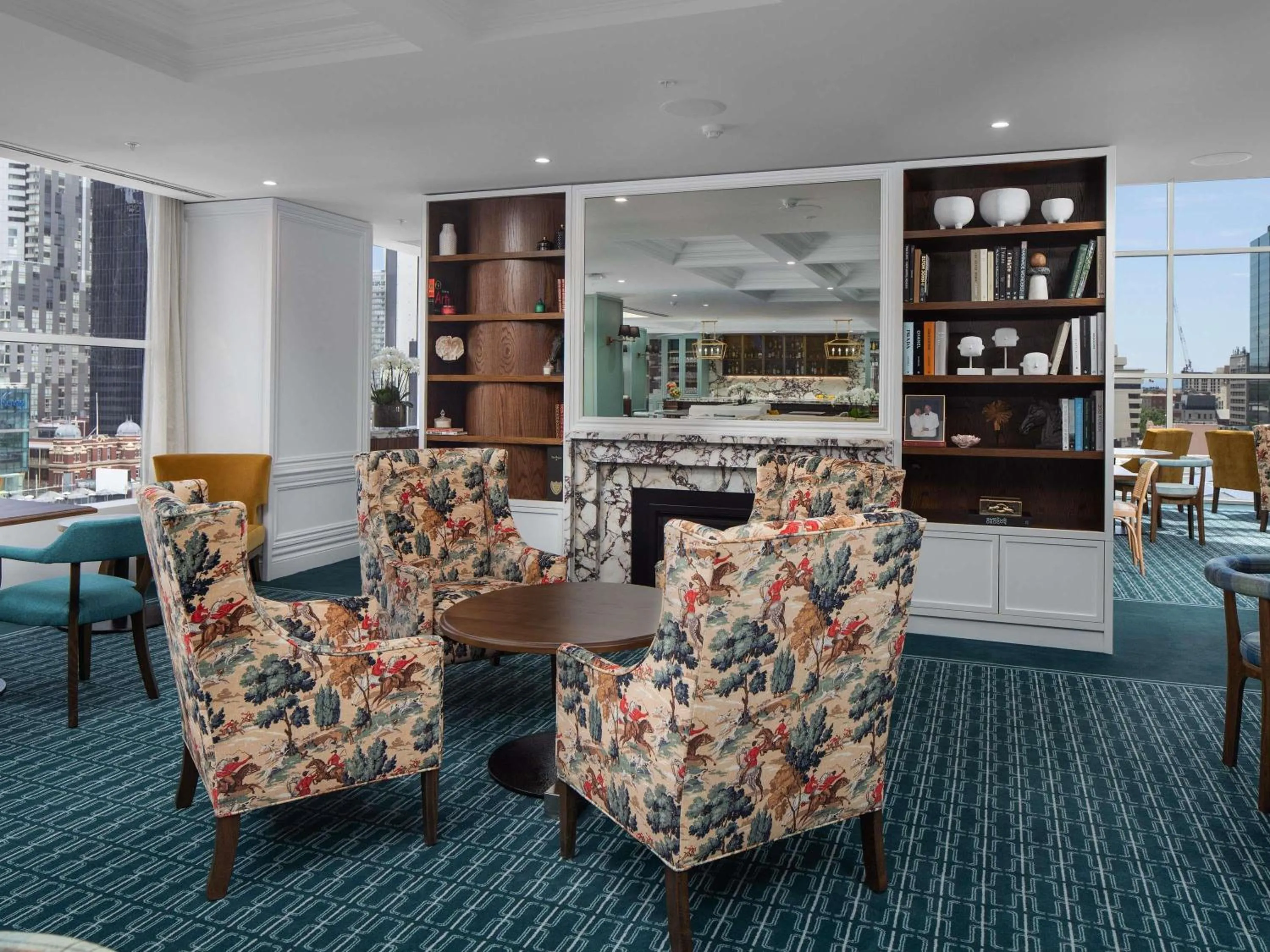 Meeting/conference room in Pullman Melbourne City Centre