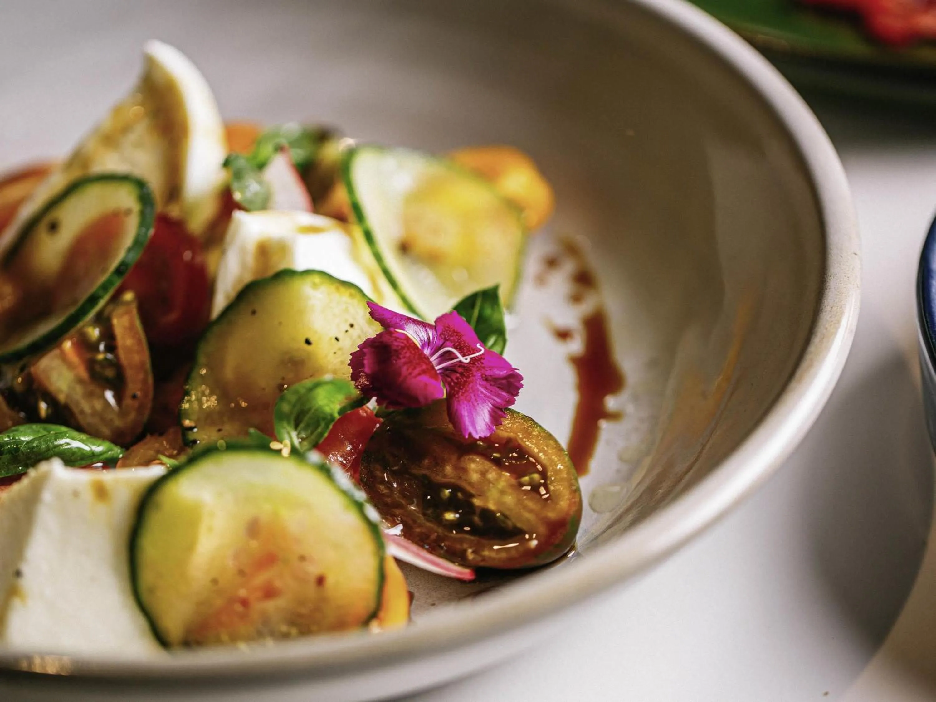 Restaurant/places to eat in Pullman Melbourne City Centre