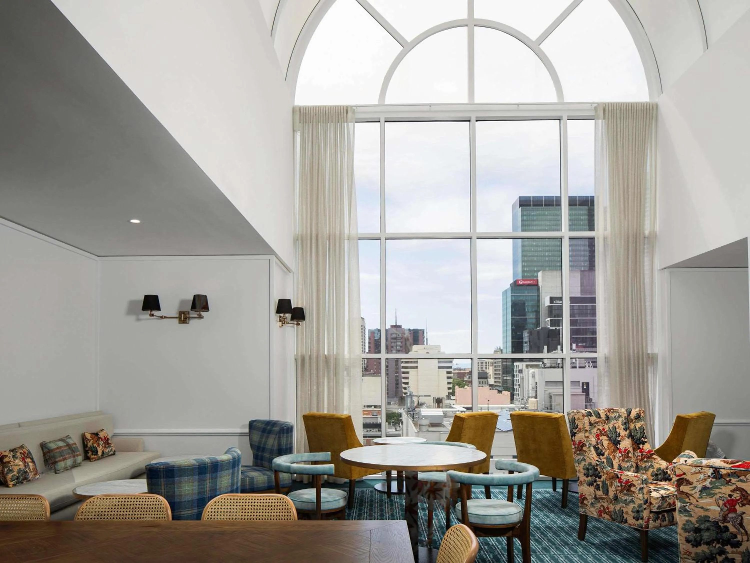 Bedroom in Pullman Melbourne City Centre