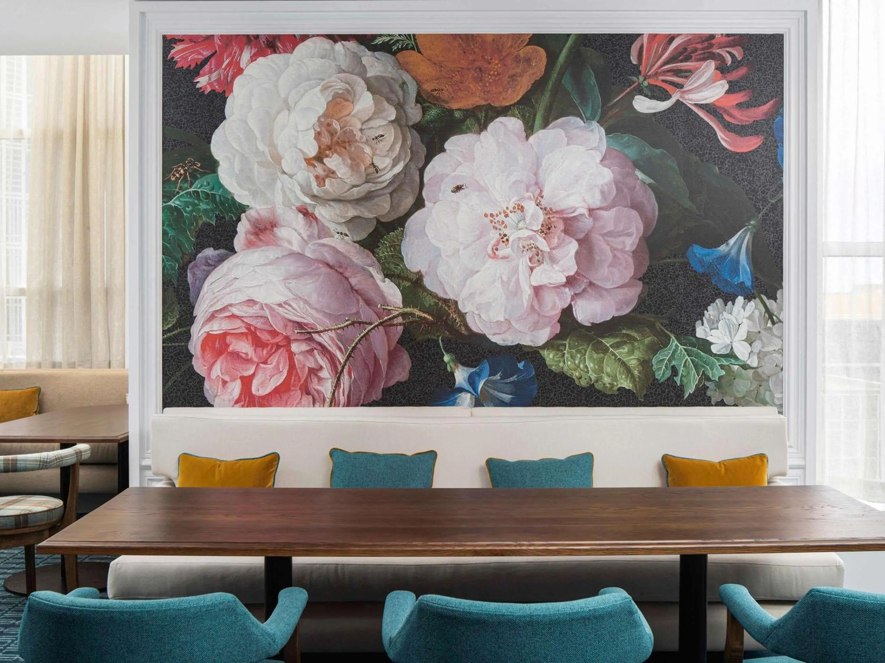 Bedroom in Pullman Melbourne City Centre