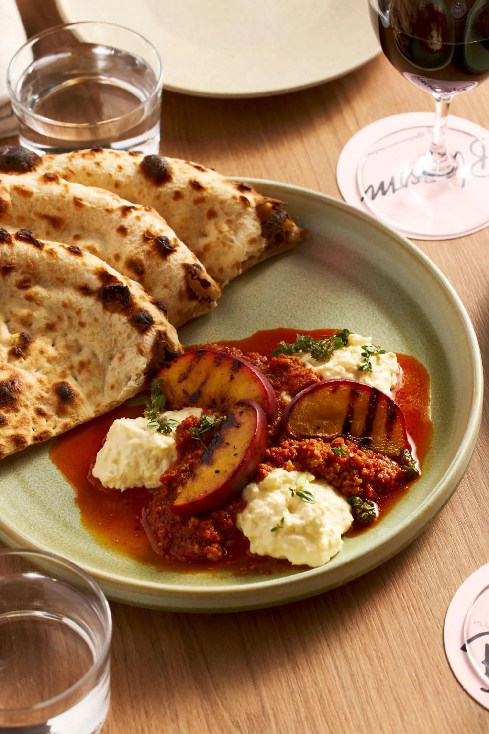 Restaurant/places to eat in Pullman Melbourne City Centre