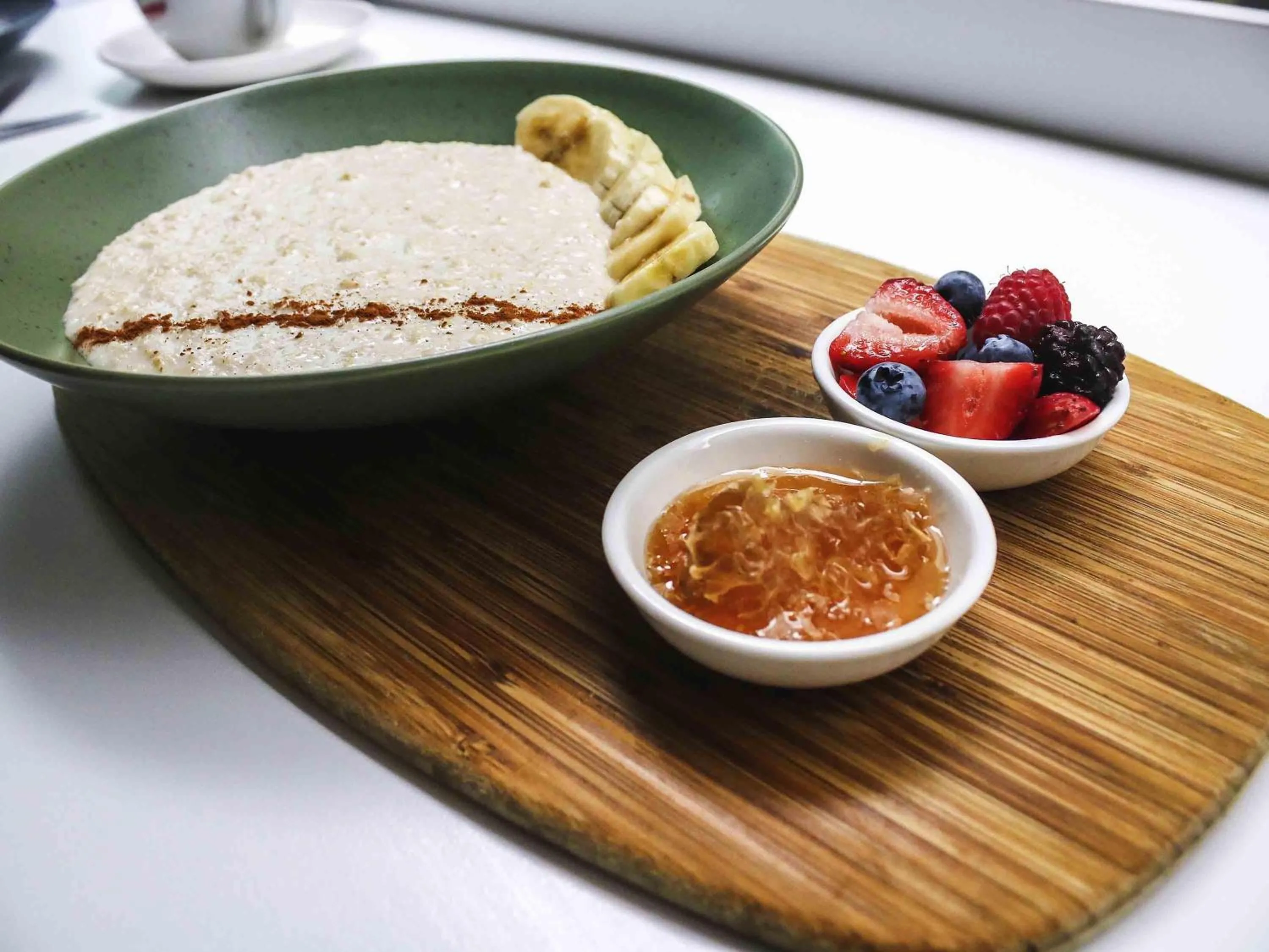 Restaurant/places to eat in Pullman Melbourne City Centre